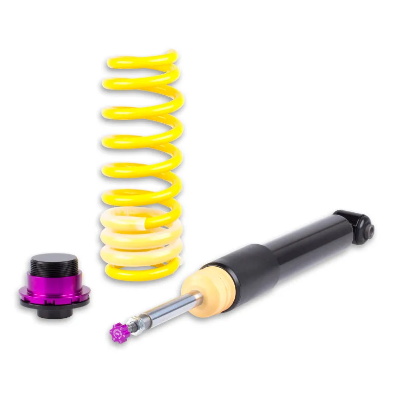 KW Coilover Kit V2 BMW 12  3 Series 4cyl F30 w/o Electronic Suspension