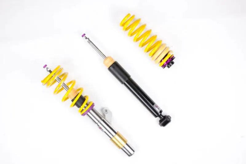 KW Coilover Kit V2 BMW 12  3 Series 4cyl F30 w/o Electronic Suspension