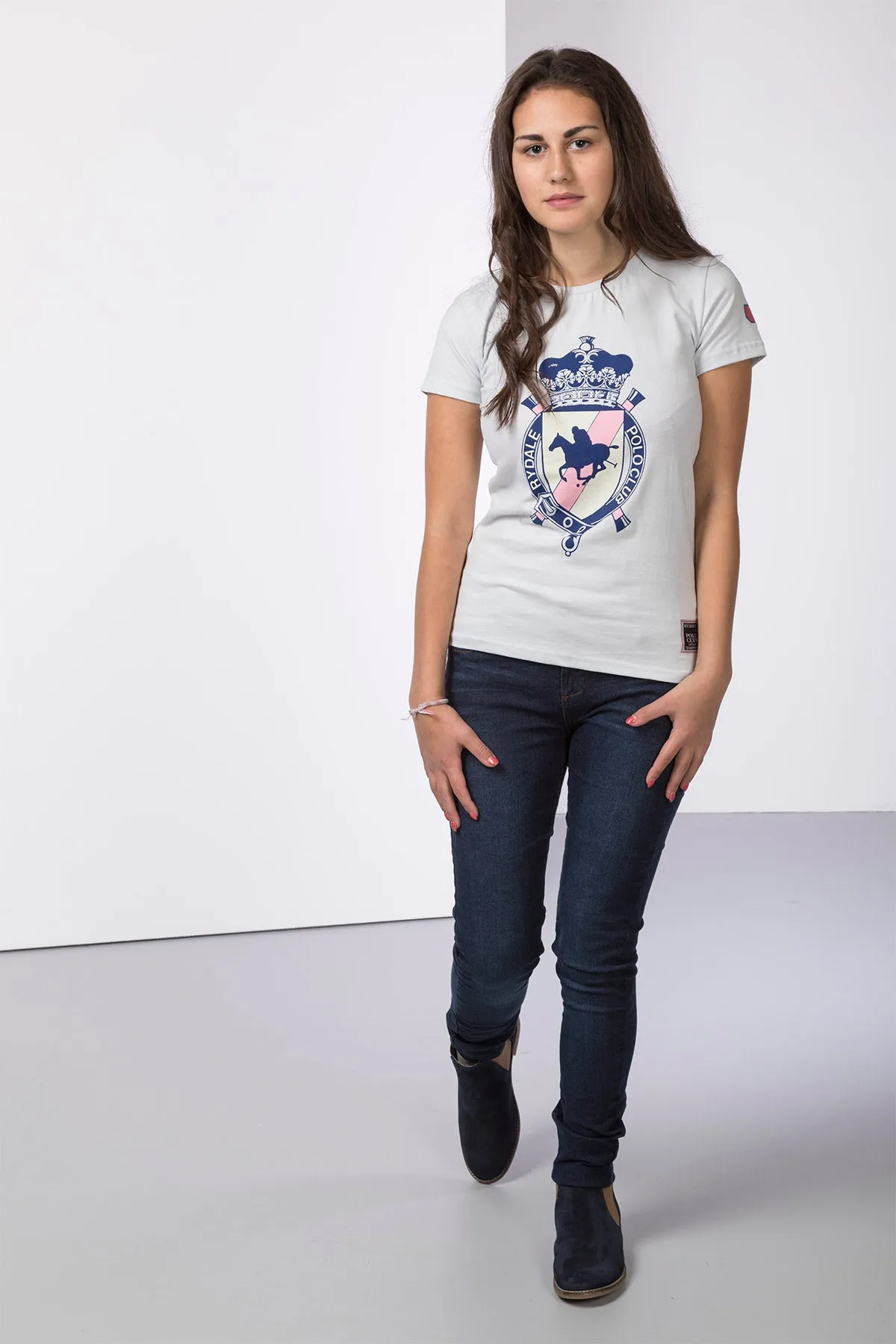 Ladies Polo Club T-Shirt