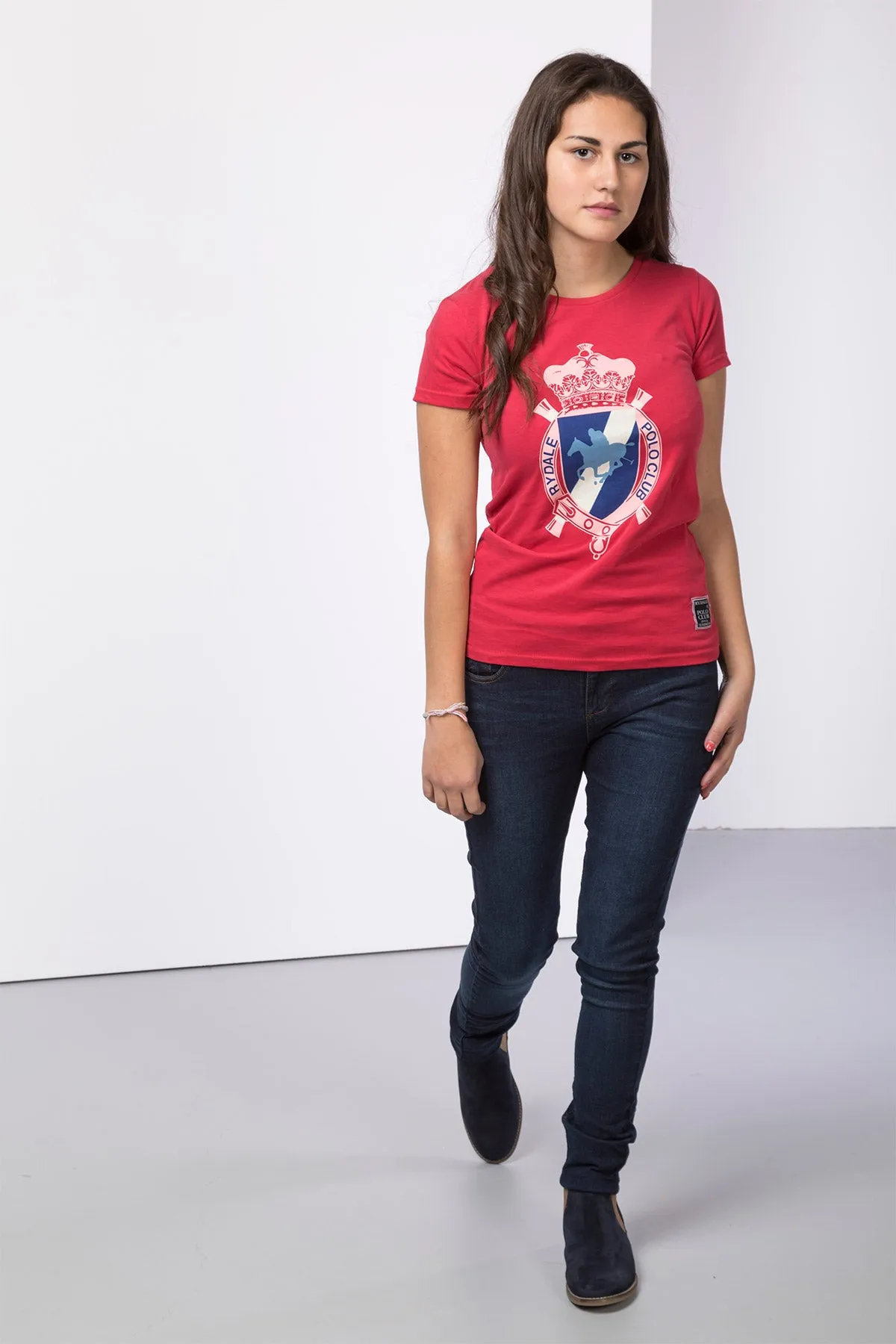 Ladies Polo Club T-Shirt