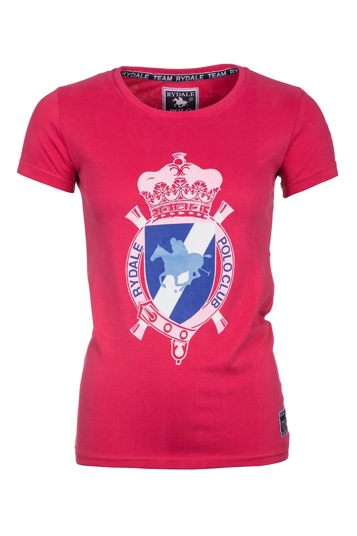 Ladies Polo Club T-Shirt