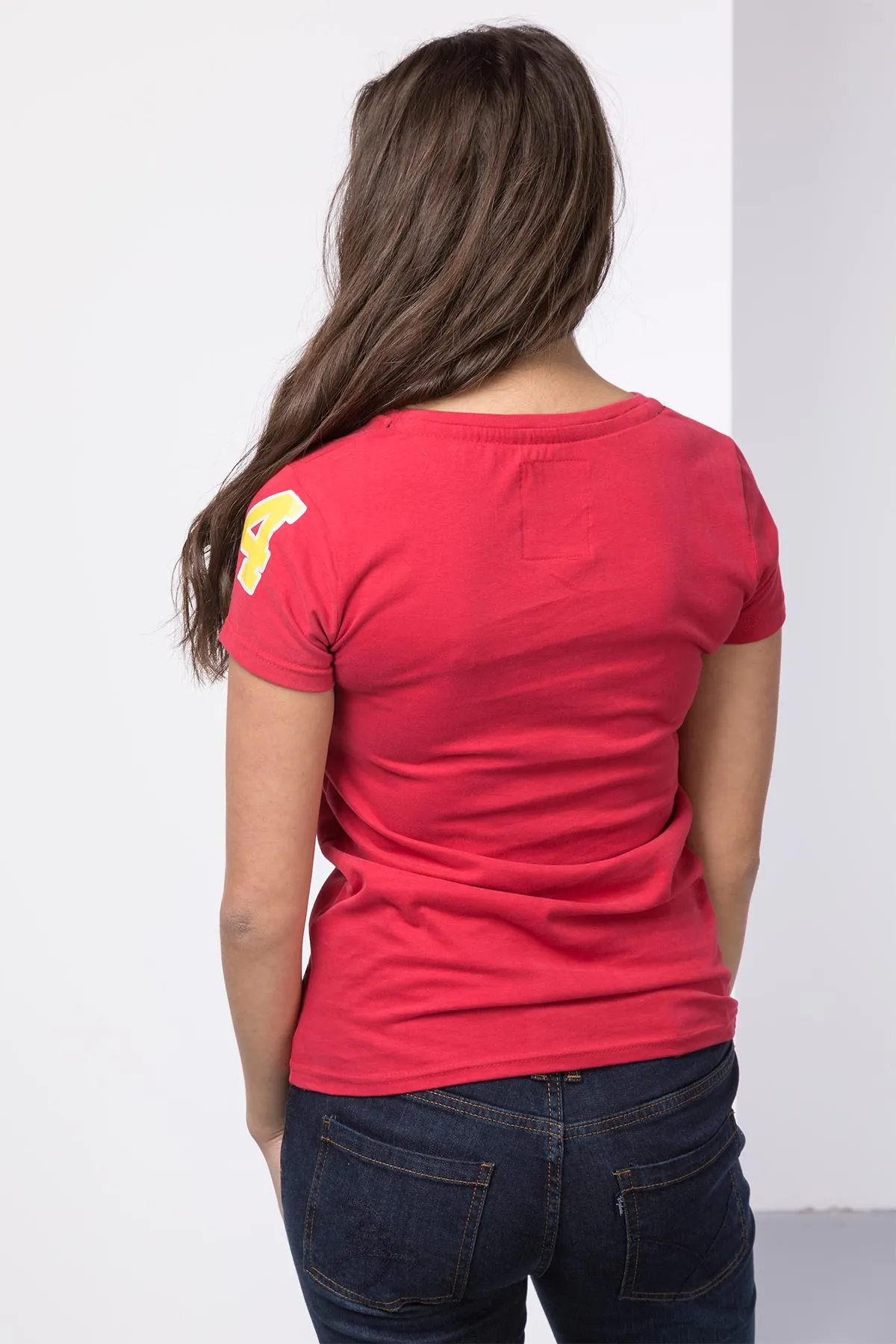 Ladies Polo Club T-Shirt