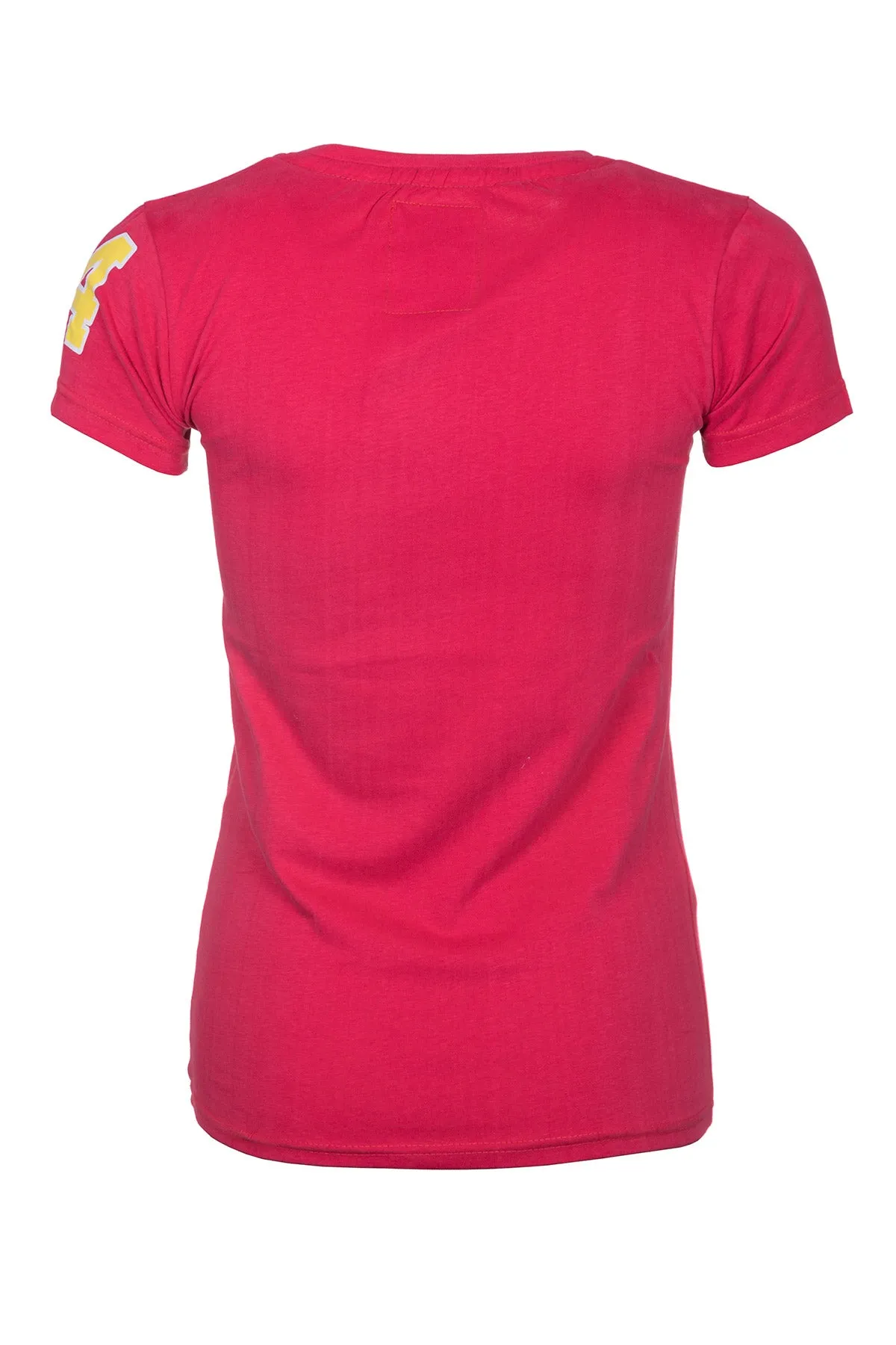 Ladies Polo Club T-Shirt