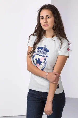 Ladies Polo Club T-Shirt