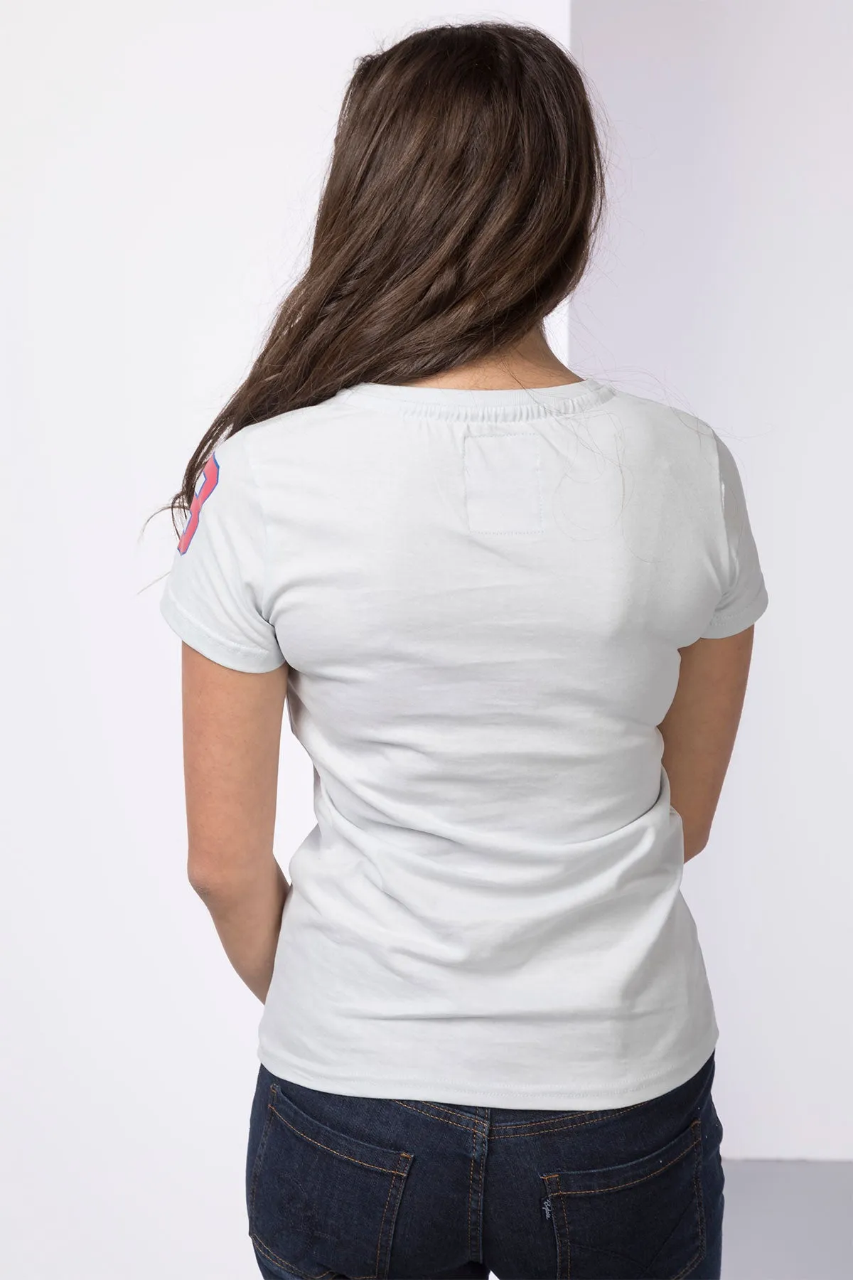 Ladies Polo Club T-Shirt