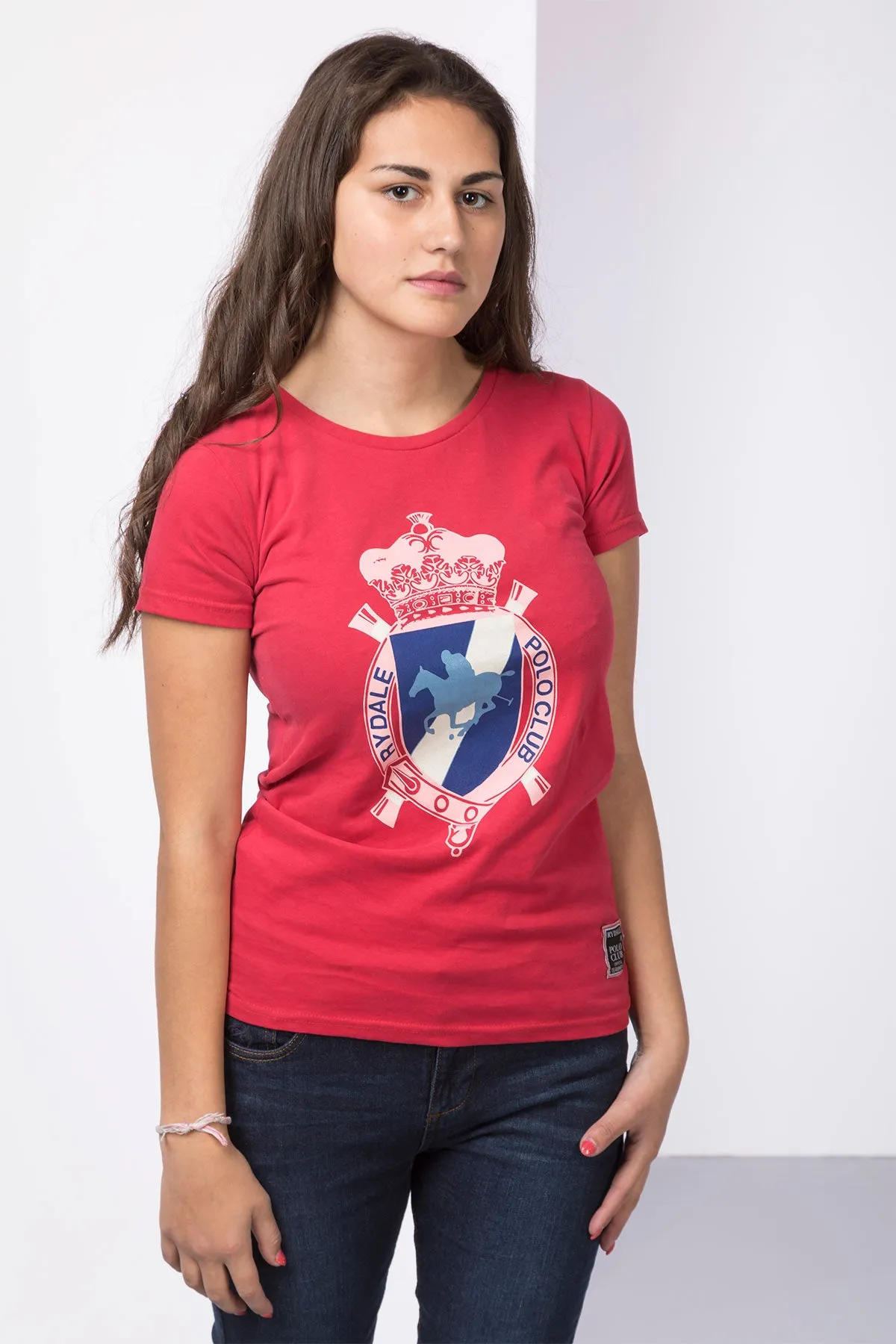 Ladies Polo Club T-Shirt