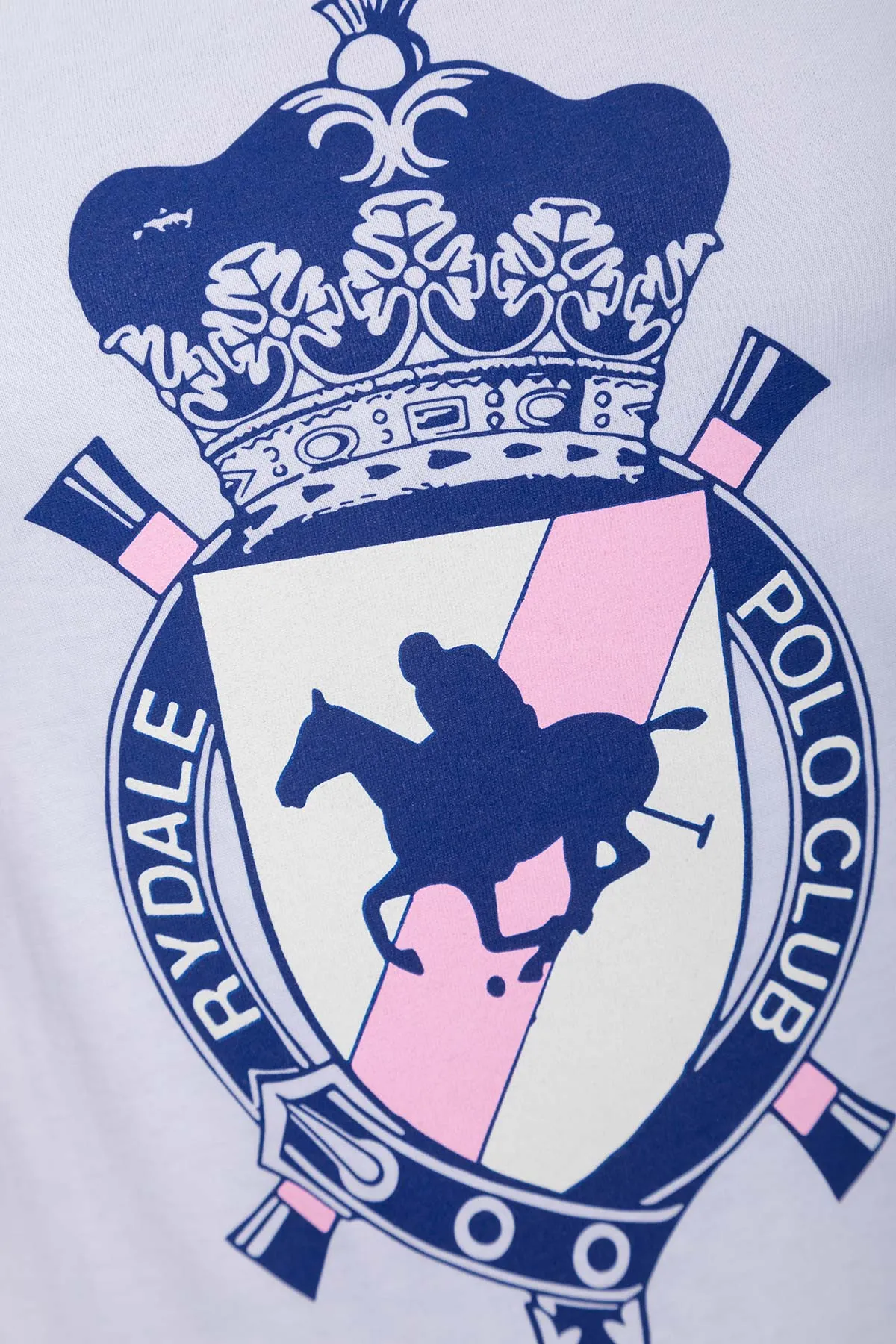 Ladies Polo Club T-Shirt