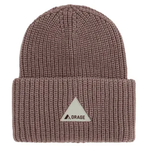 Louise beanie - Light plum