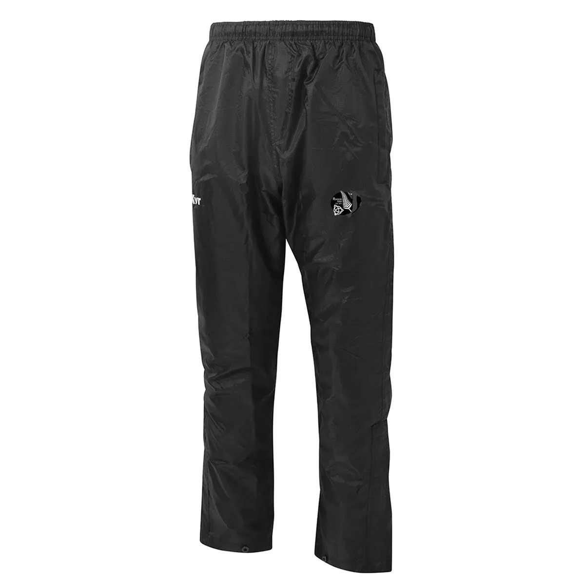 Mc Keever Rakaia GAA Core 22 Rain Pants - Adult - Black