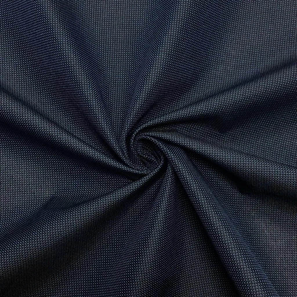 Melange Water Repellent PU Coated Fabric