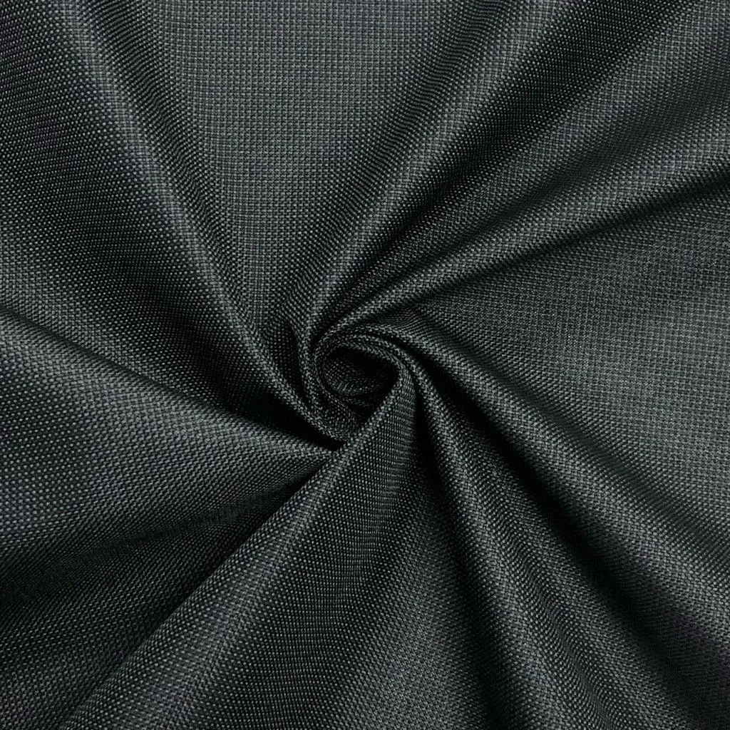 Melange Water Repellent PU Coated Fabric