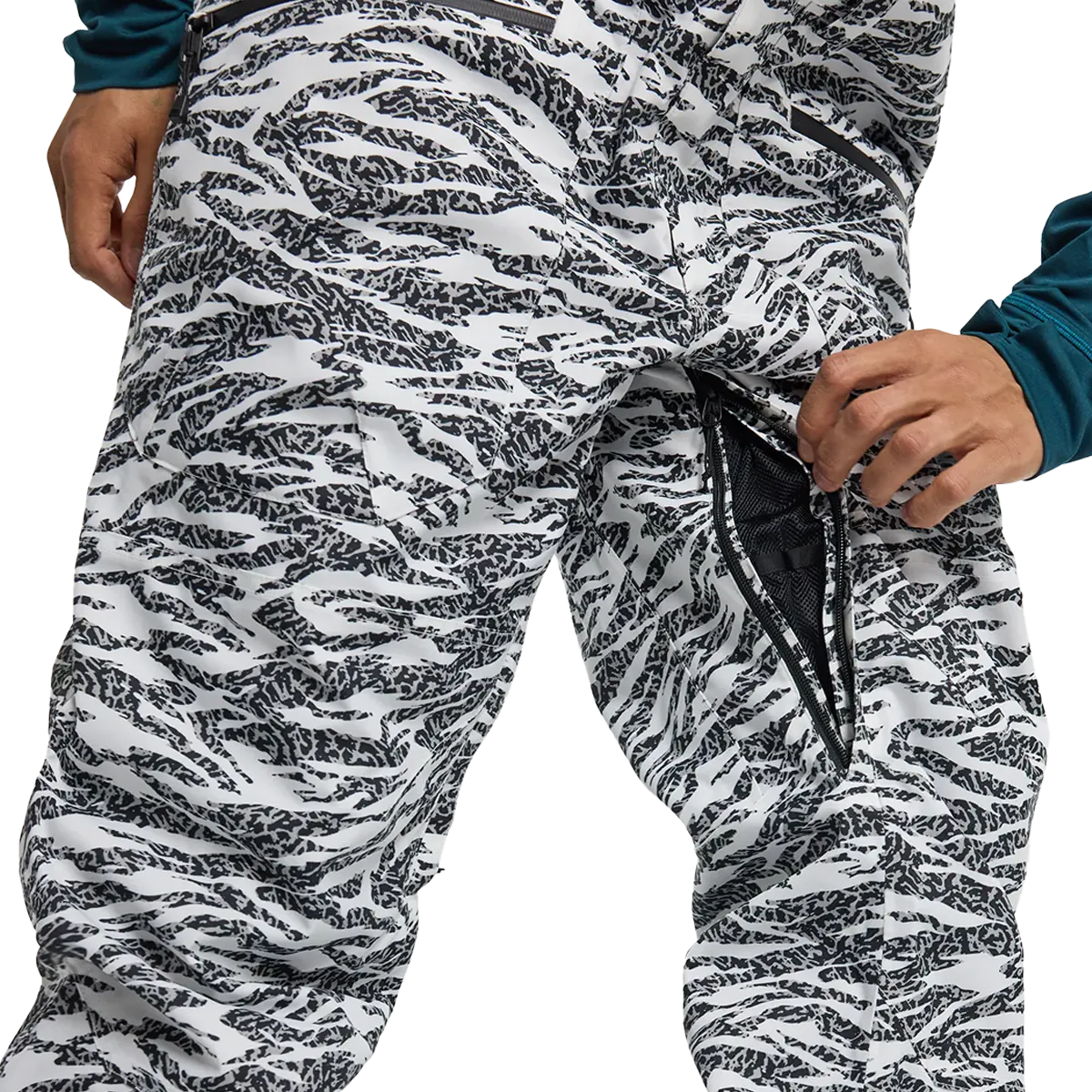 Men's Reserve Bib Pant