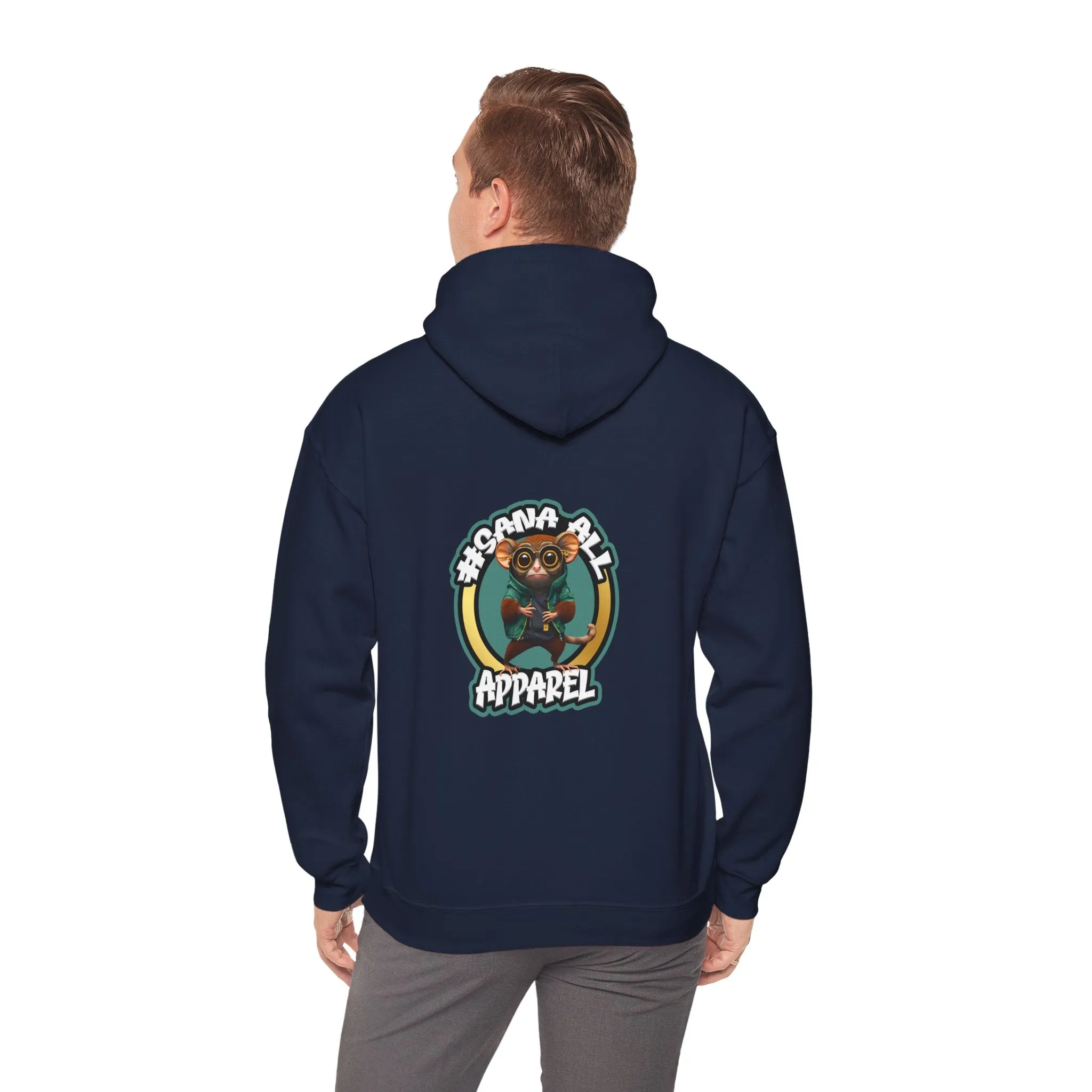 Modern Filipna Warrior 1 - Hooded Sweatshirt