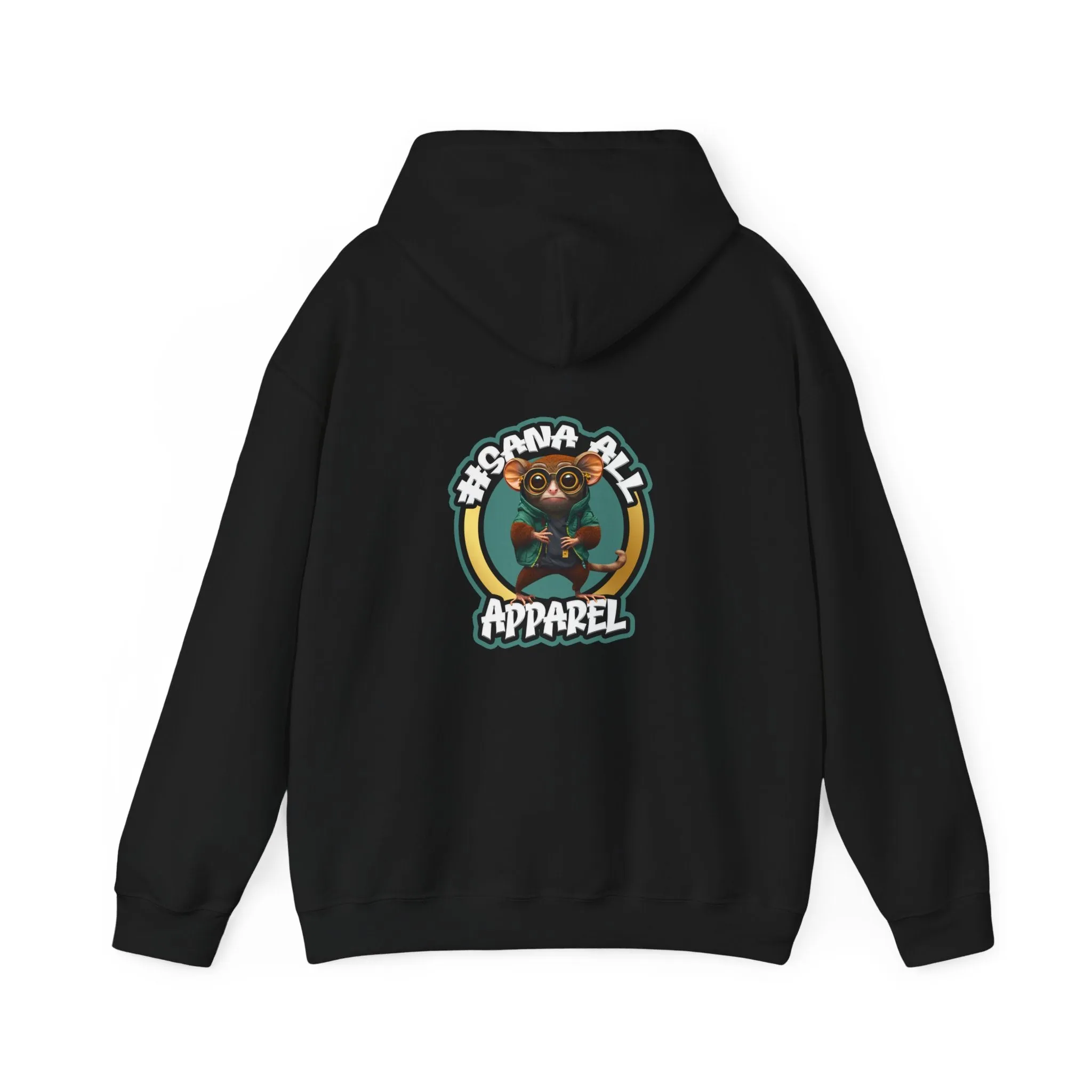 Modern Filipna Warrior 1 - Hooded Sweatshirt