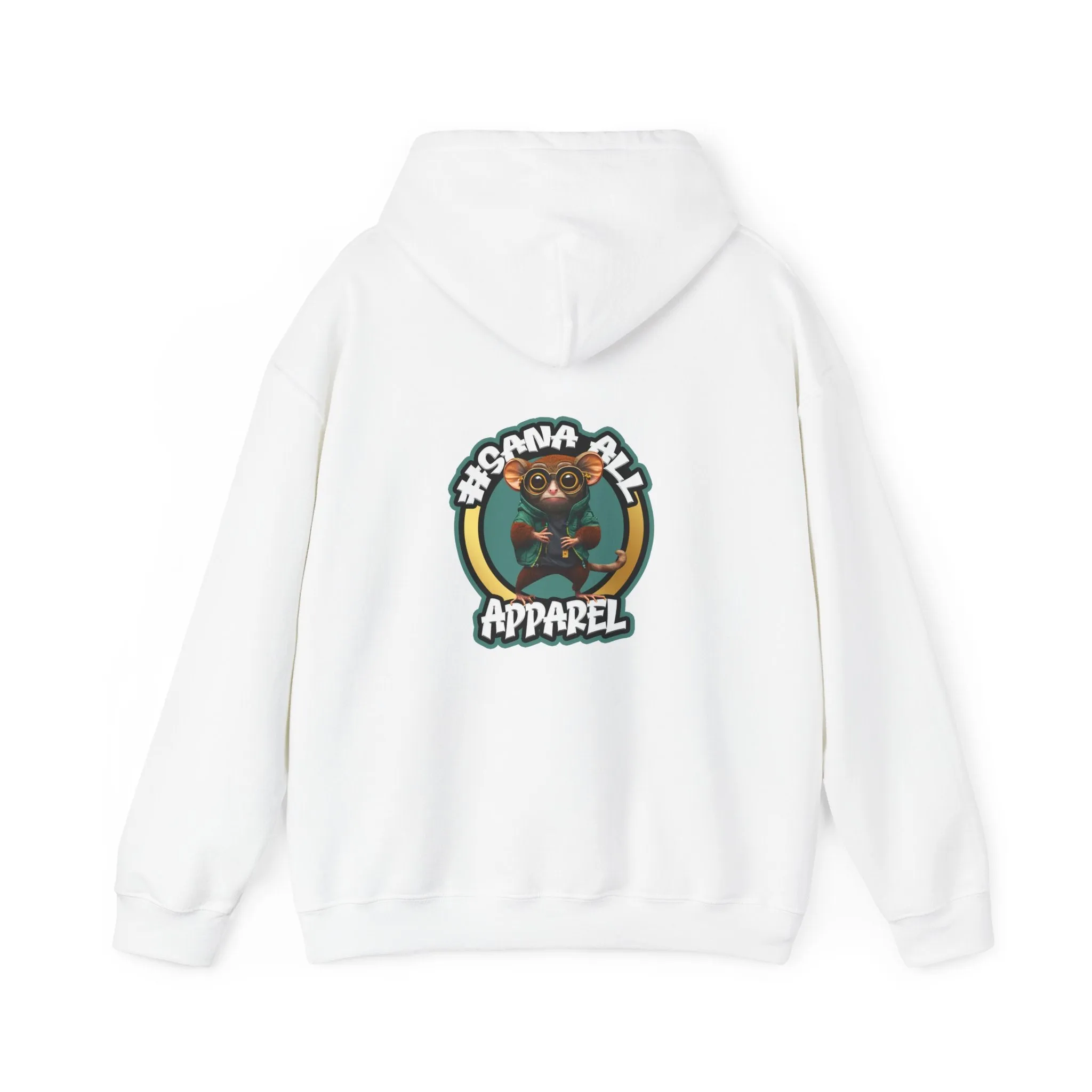 Modern Filipna Warrior 1 - Hooded Sweatshirt