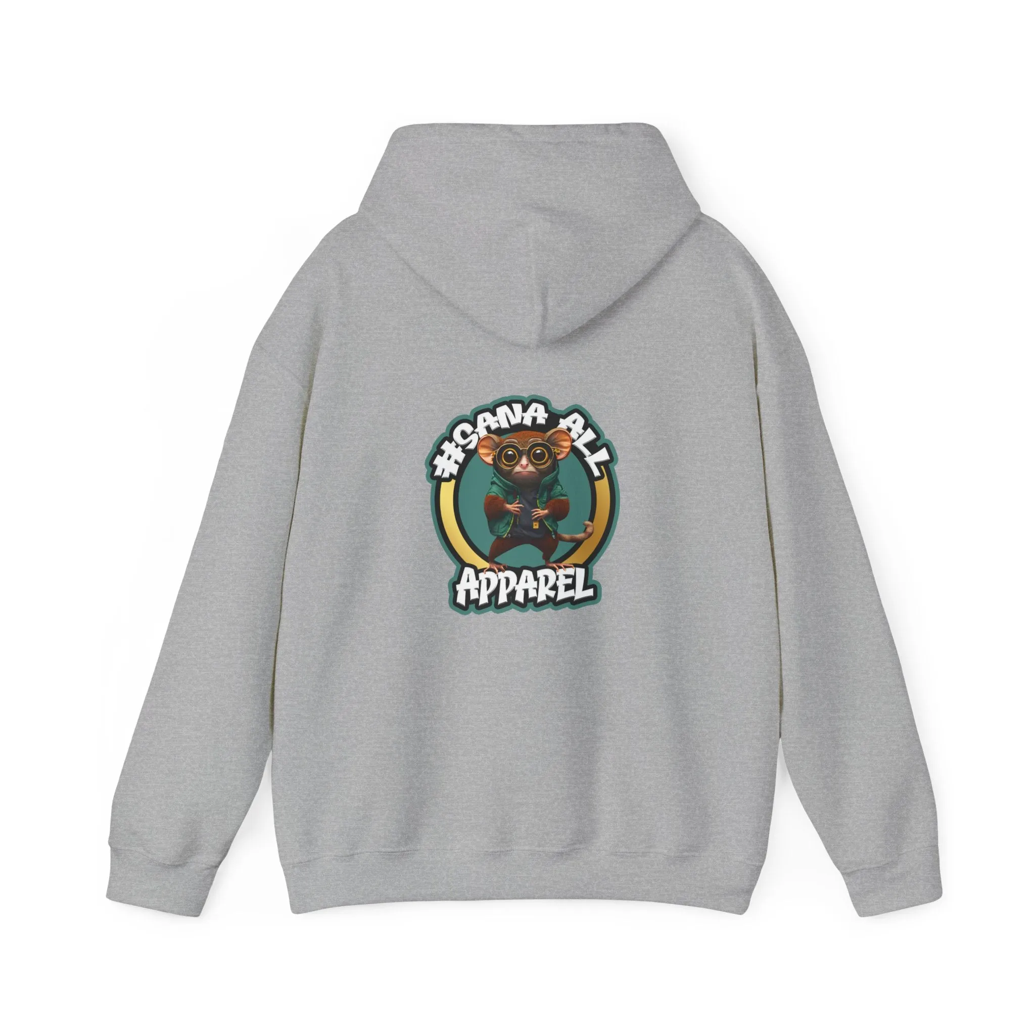 Modern Filipna Warrior 1 - Hooded Sweatshirt