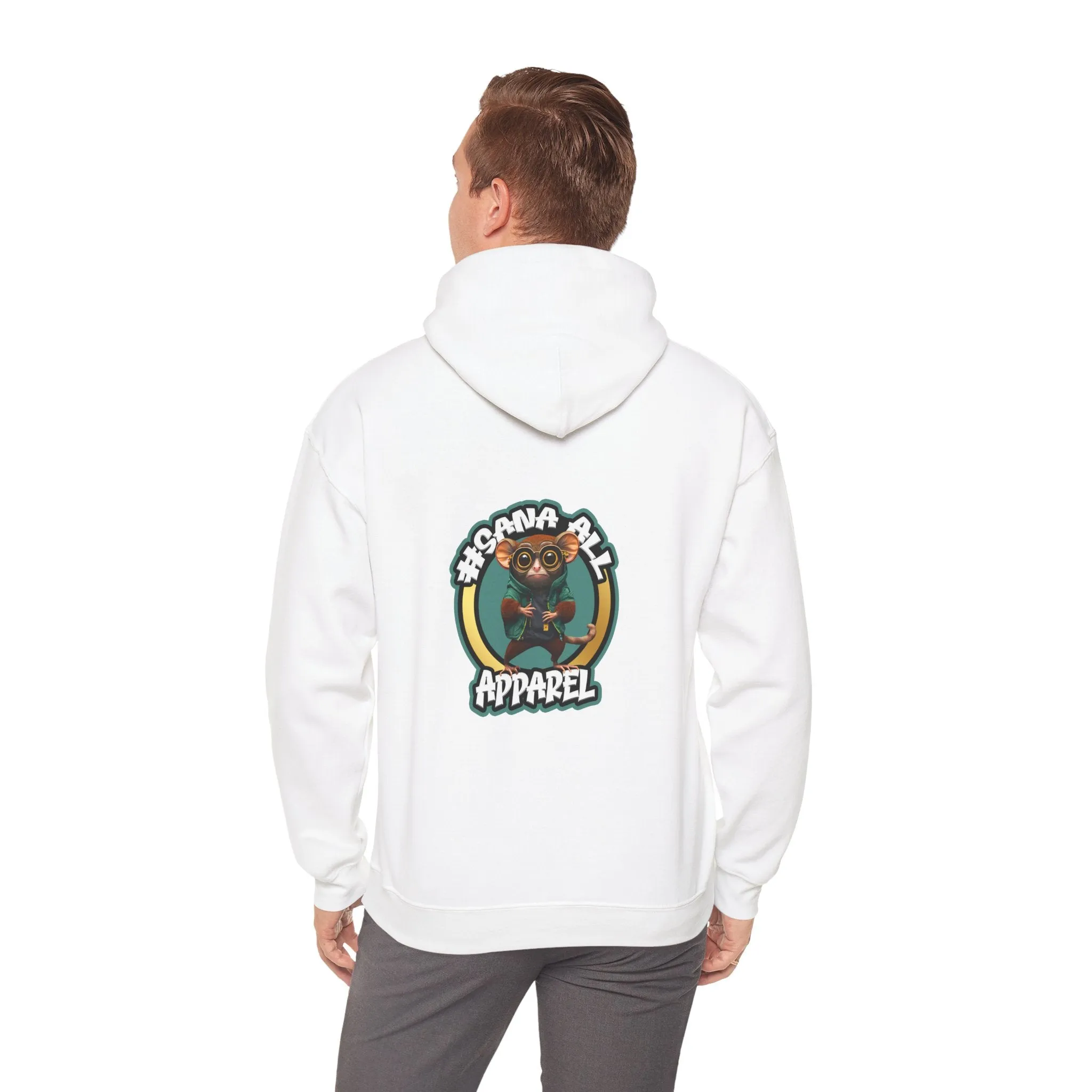 Modern Filipna Warrior 1 - Hooded Sweatshirt