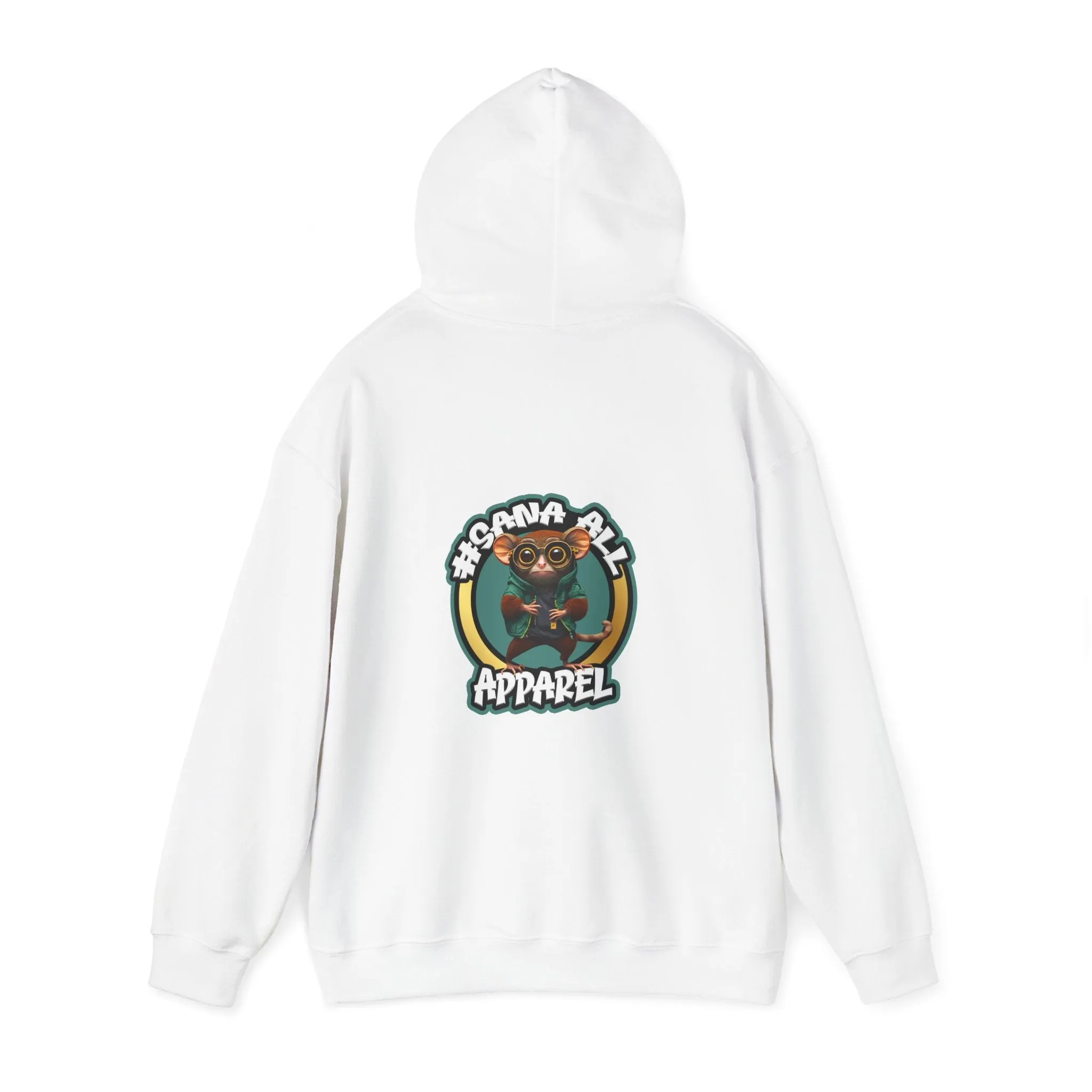 Modern Filipna Warrior 1 - Hooded Sweatshirt