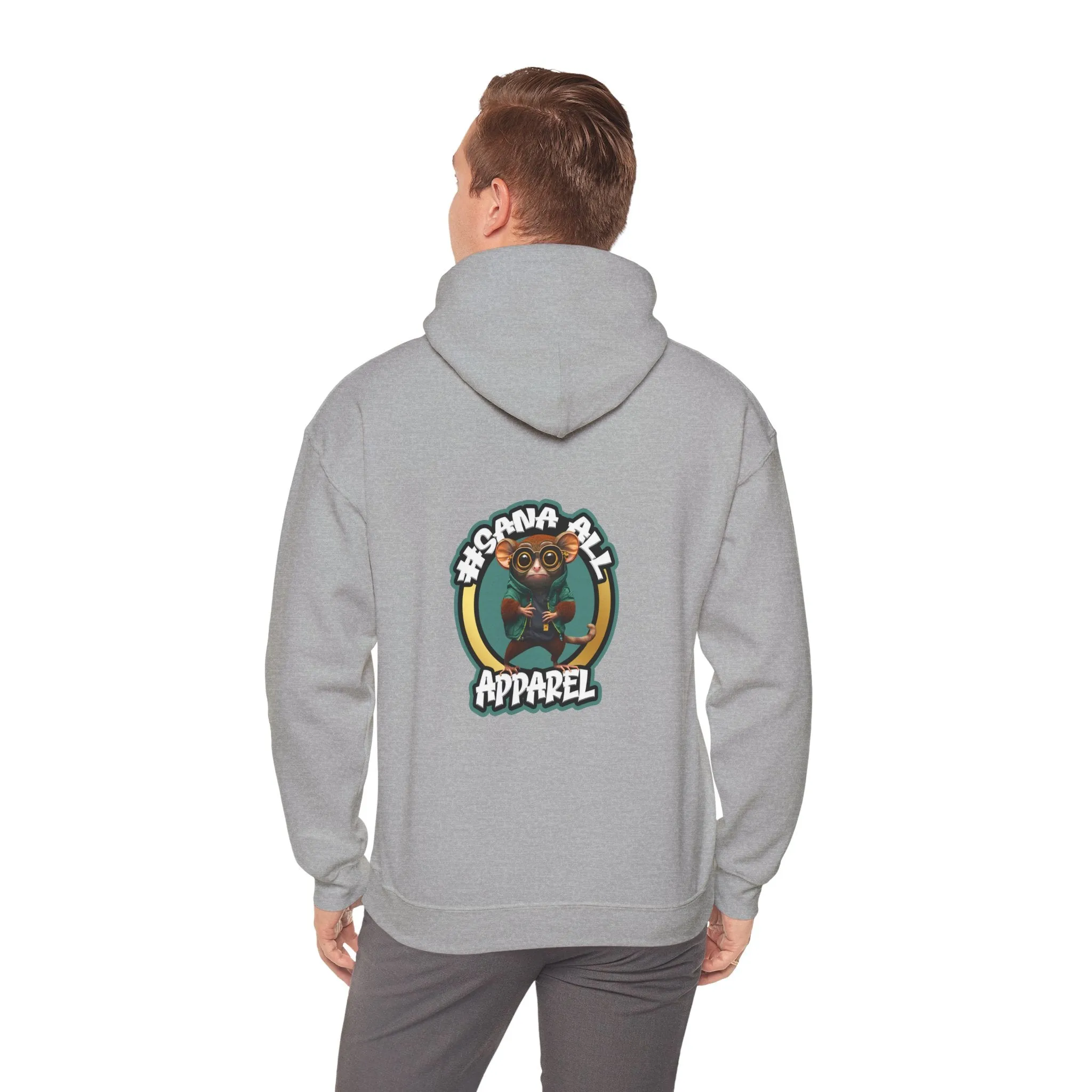 Modern Filipna Warrior 1 - Hooded Sweatshirt