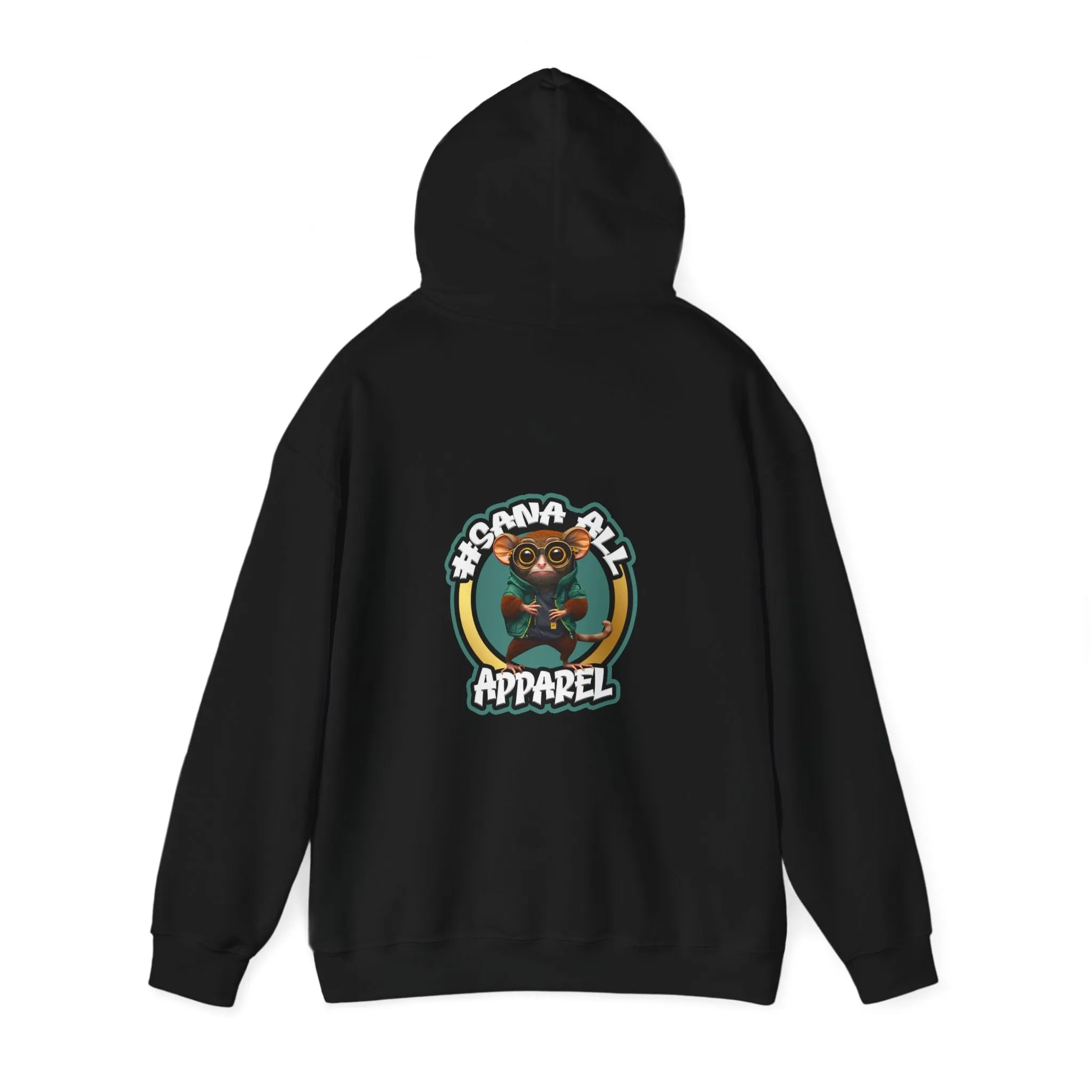 Modern Filipna Warrior 1 - Hooded Sweatshirt