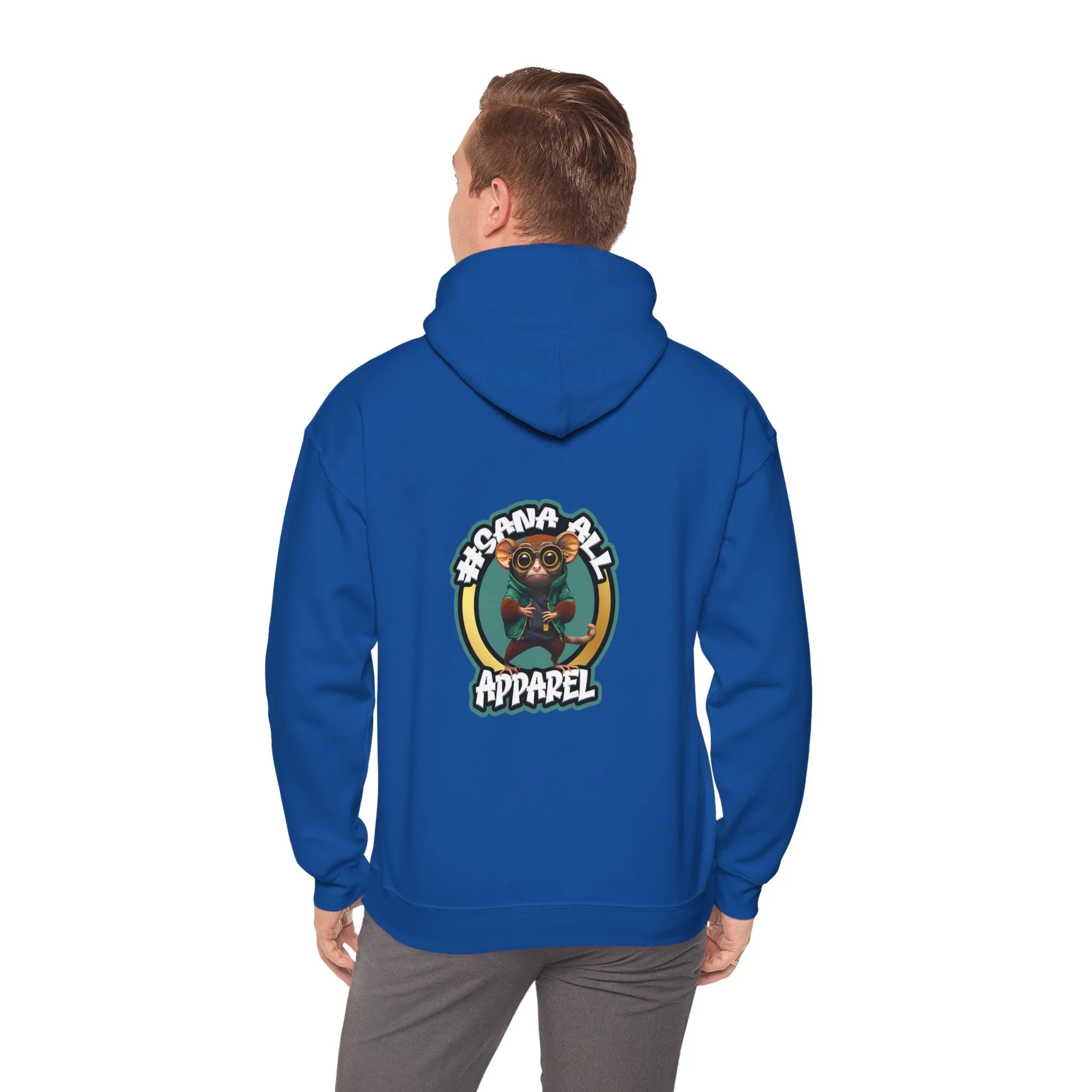 Modern Filipna Warrior 1 - Hooded Sweatshirt