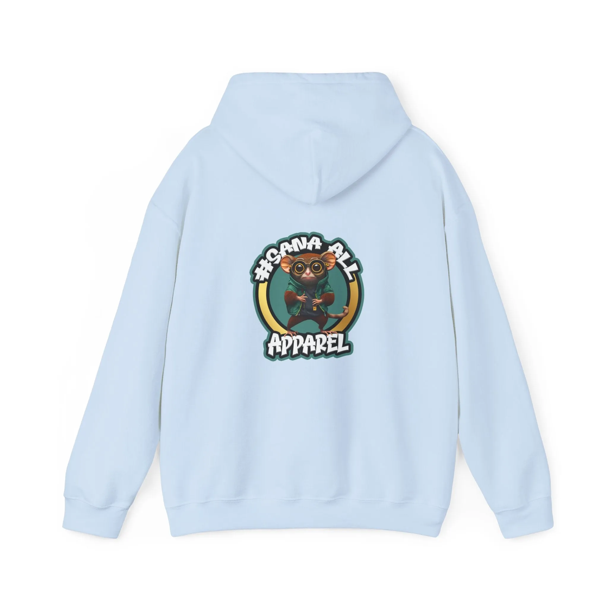 Modern Filipna Warrior 1 - Hooded Sweatshirt