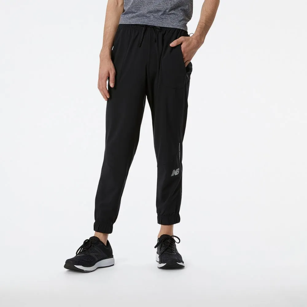 New Balance Men's Impact Run Woven Pant