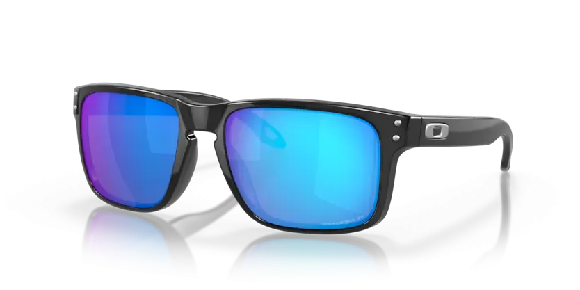 Oakley Holbrook Color: Black Ink Prizm Sapphire Polarized