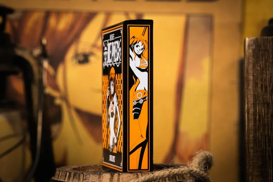 One Piece Playing Cards - Nami