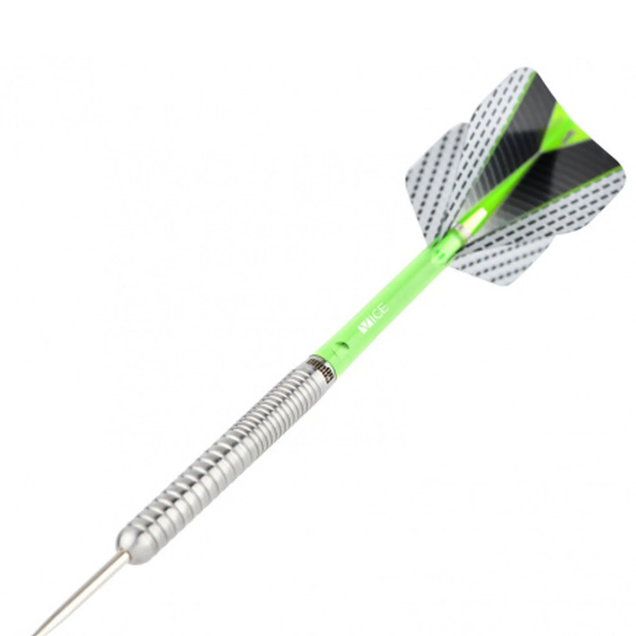 ONE80 Strike 80% Tungsten Darts - Green (02)