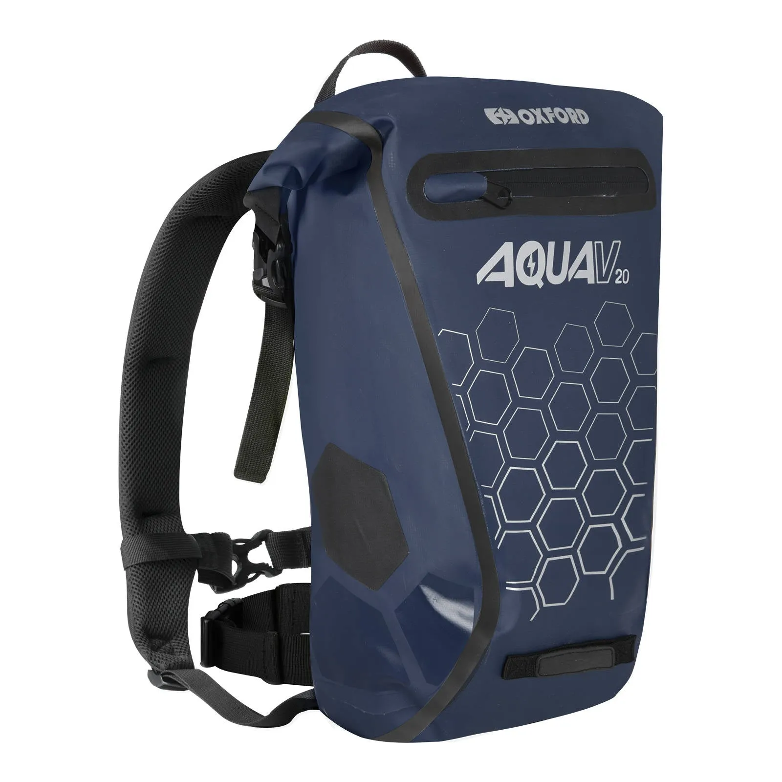 OXFORD AQUA V20 BACKPACK NAVY (NEW)