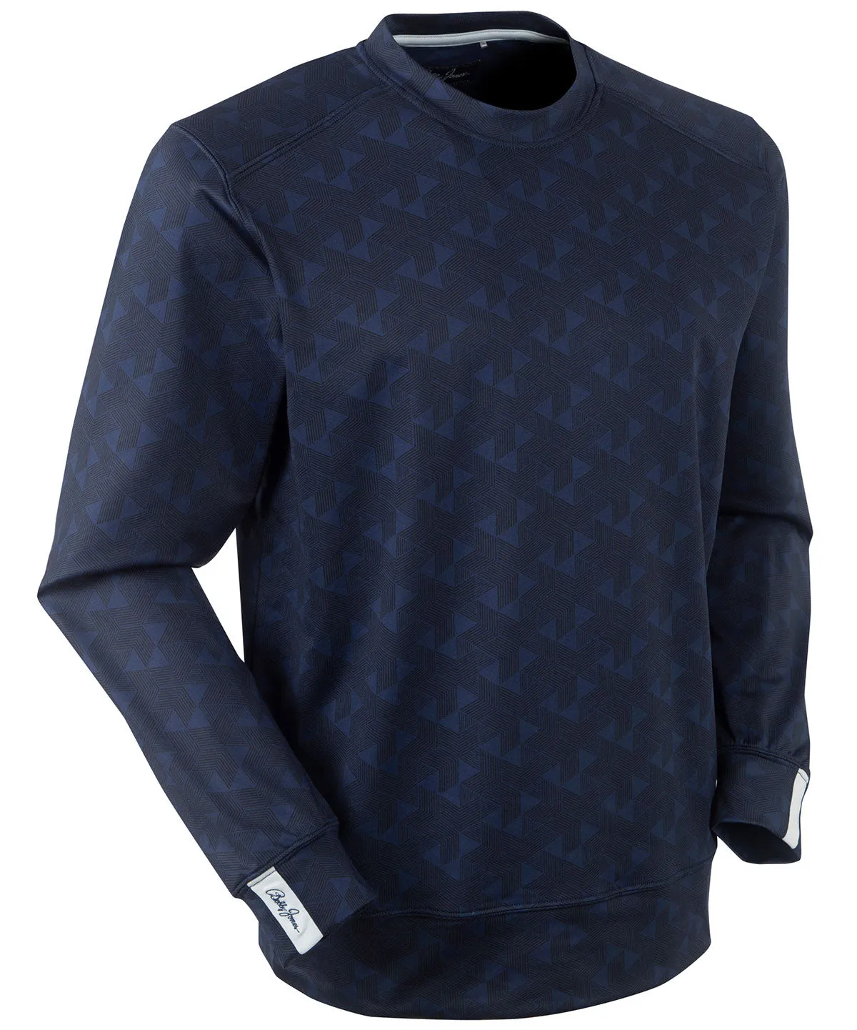 Performance Scorecard Long-Sleeve Crewneck Pullover