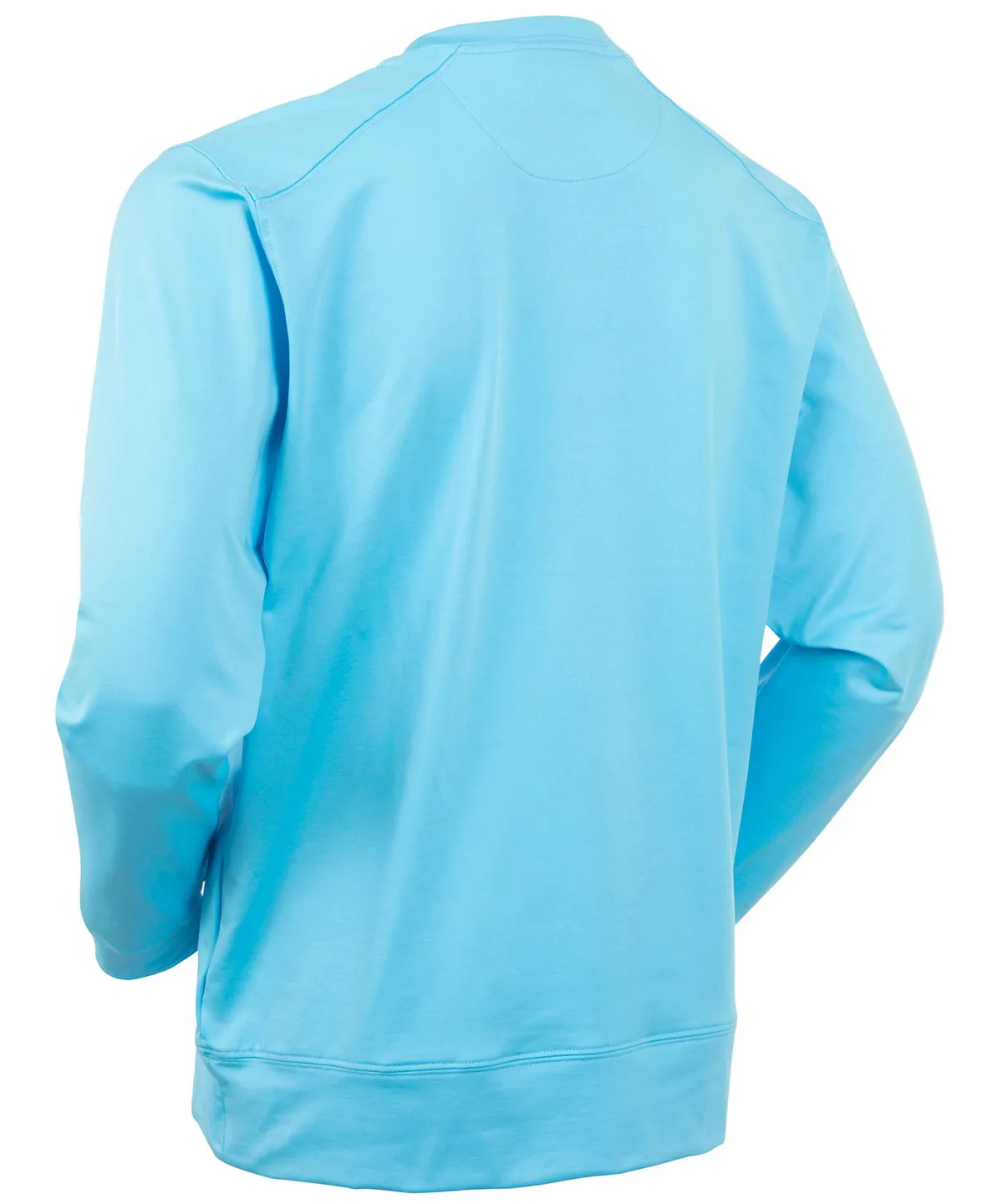 Performance Scorecard Long-Sleeve Crewneck Pullover