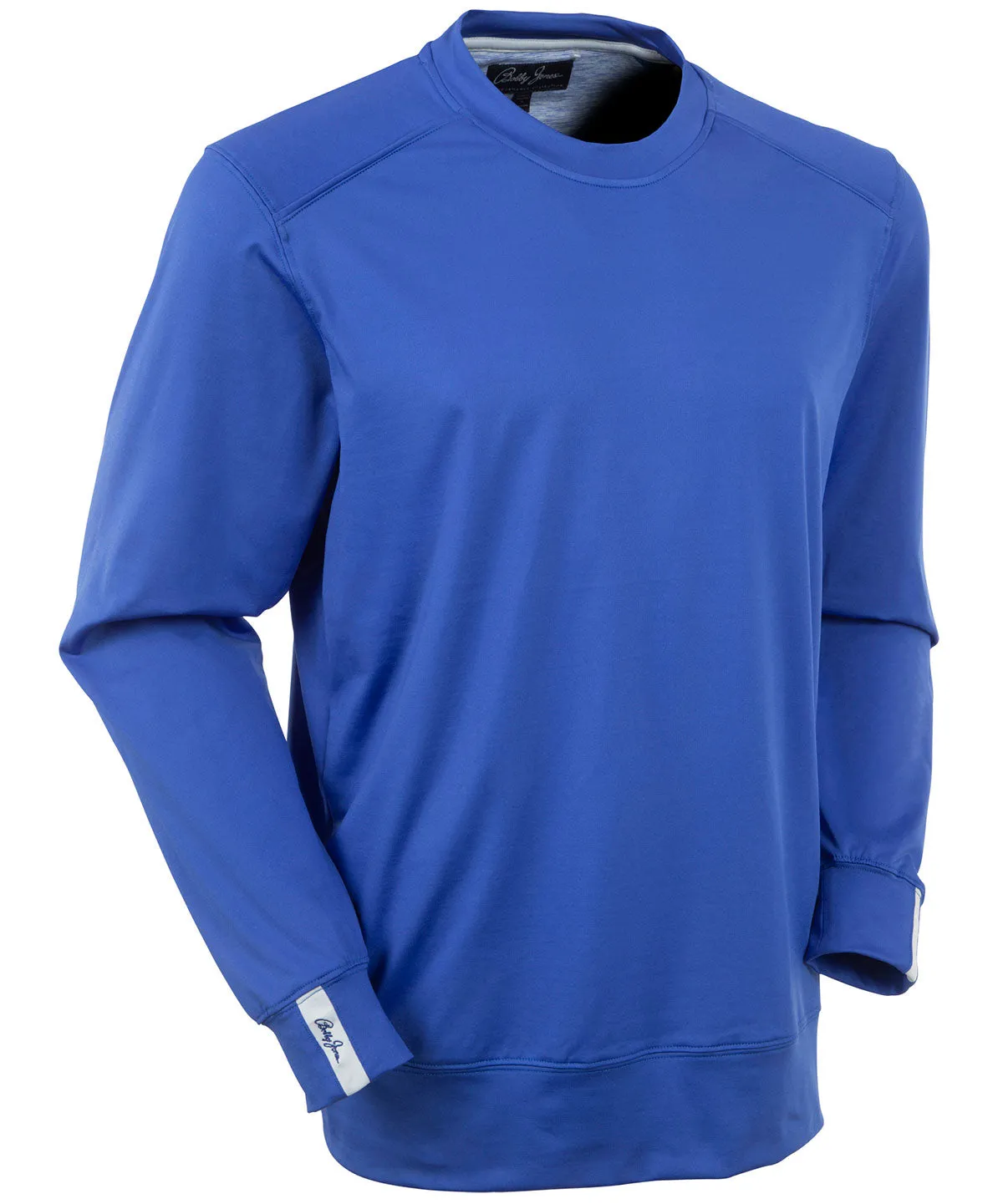 Performance Scorecard Long-Sleeve Crewneck Pullover