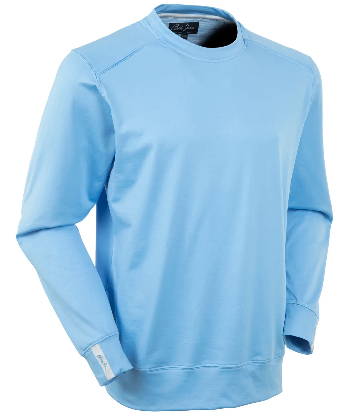 Performance Scorecard Long-Sleeve Crewneck Pullover