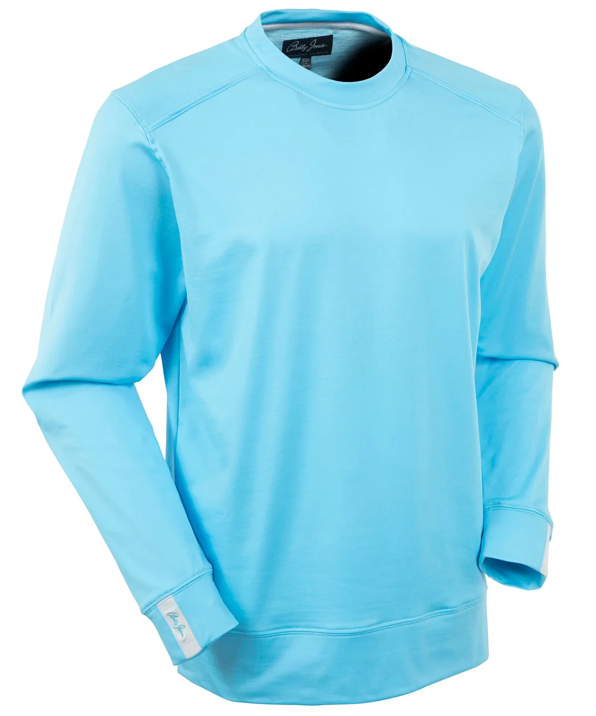 Performance Scorecard Long-Sleeve Crewneck Pullover