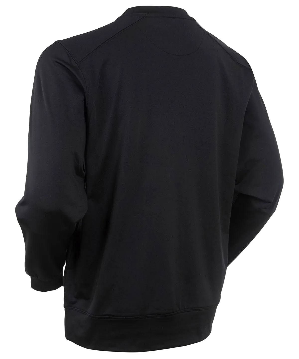 Performance Scorecard Long-Sleeve Crewneck Pullover