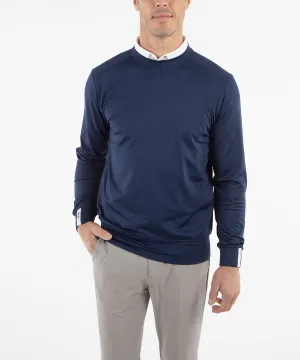 Performance Scorecard Long-Sleeve Crewneck Pullover