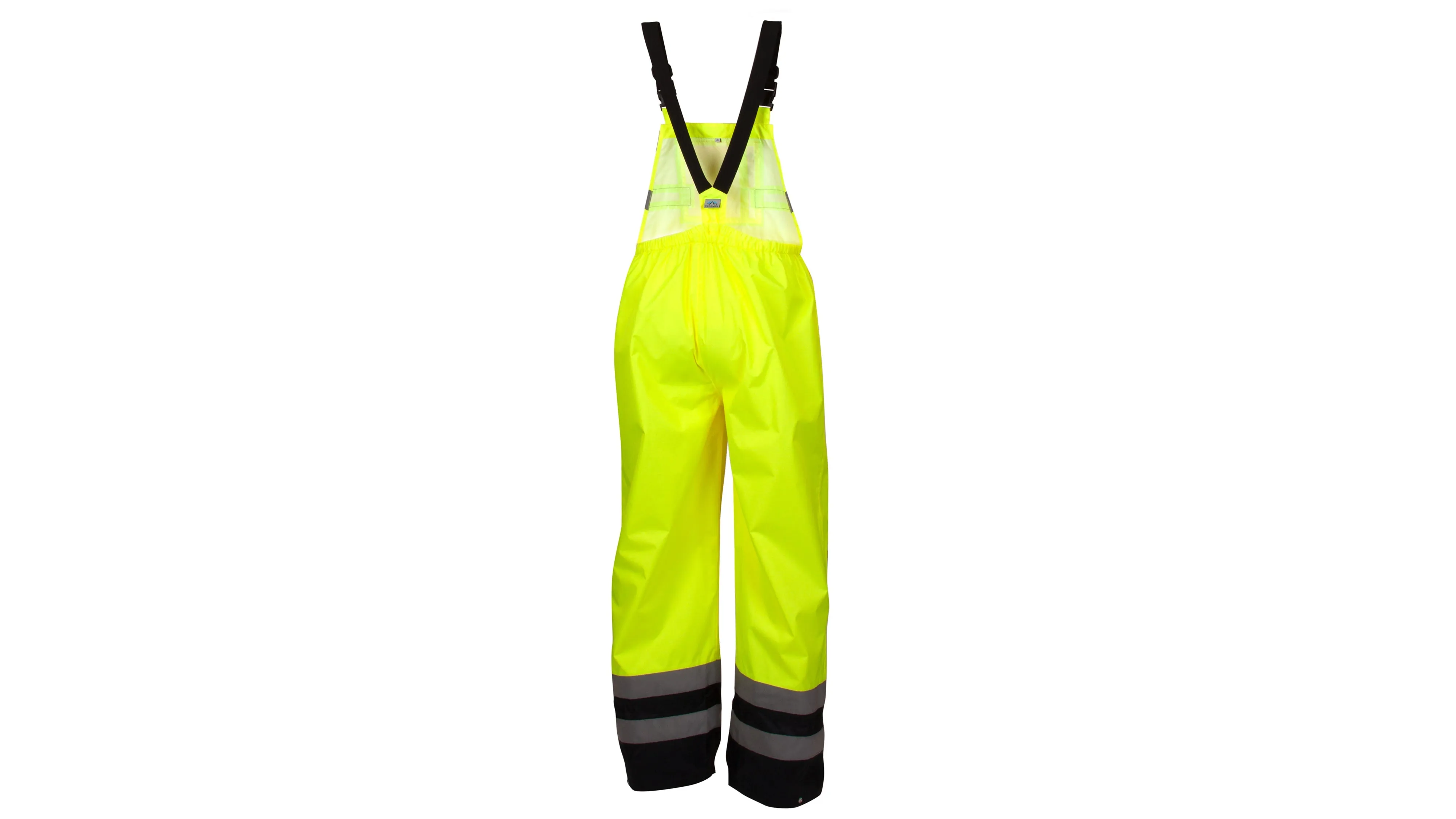 RRWB31 Series Waterproof Hi-Vis Reflective Bib Pants