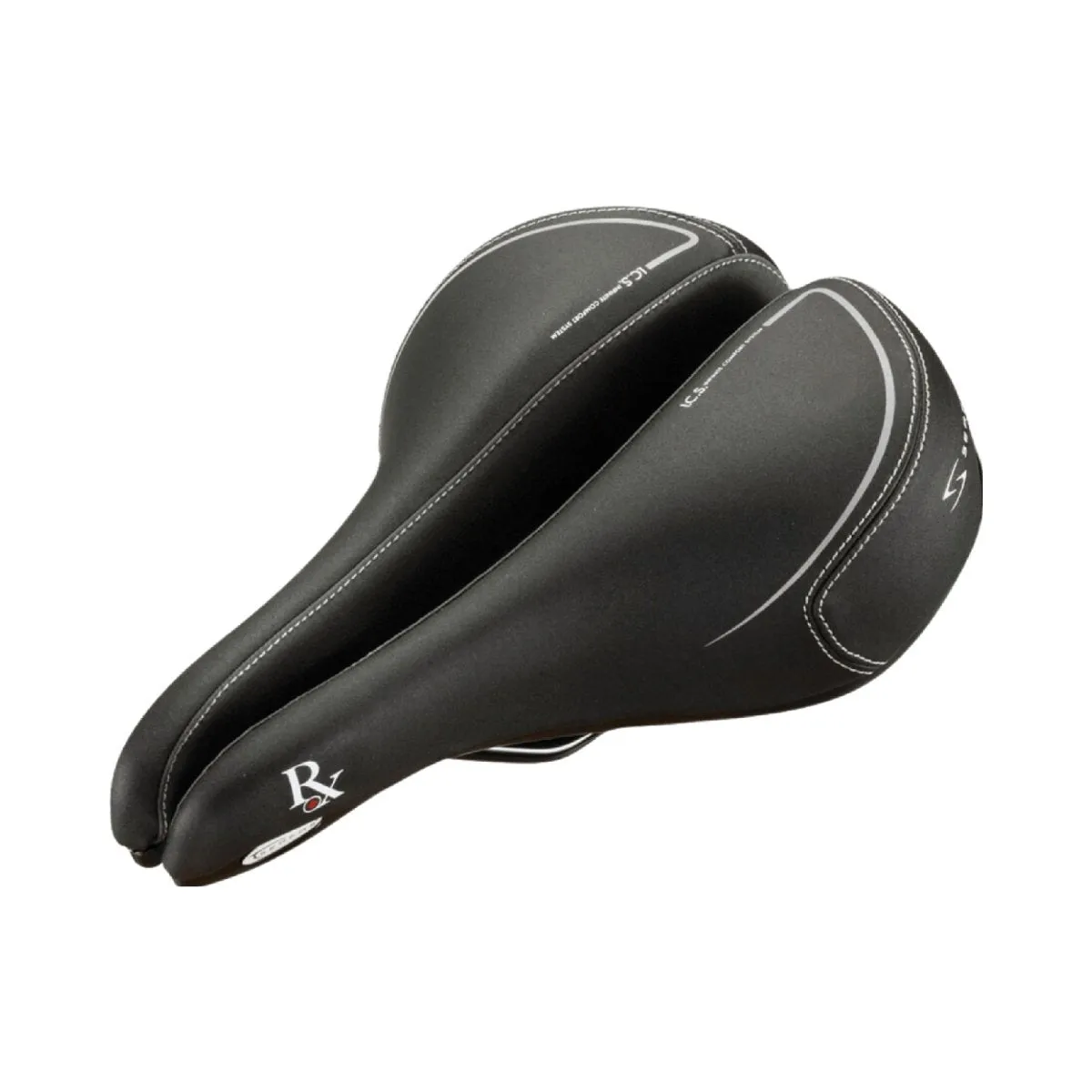 Serfas RX Men's Vinyl Saddle