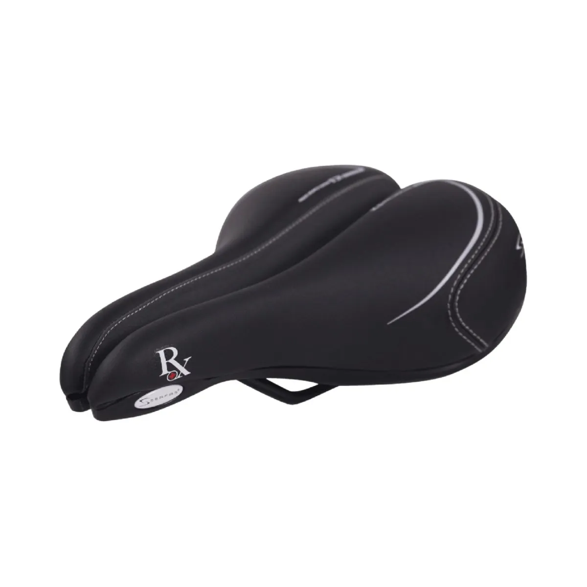 Serfas RX Men's Vinyl Saddle