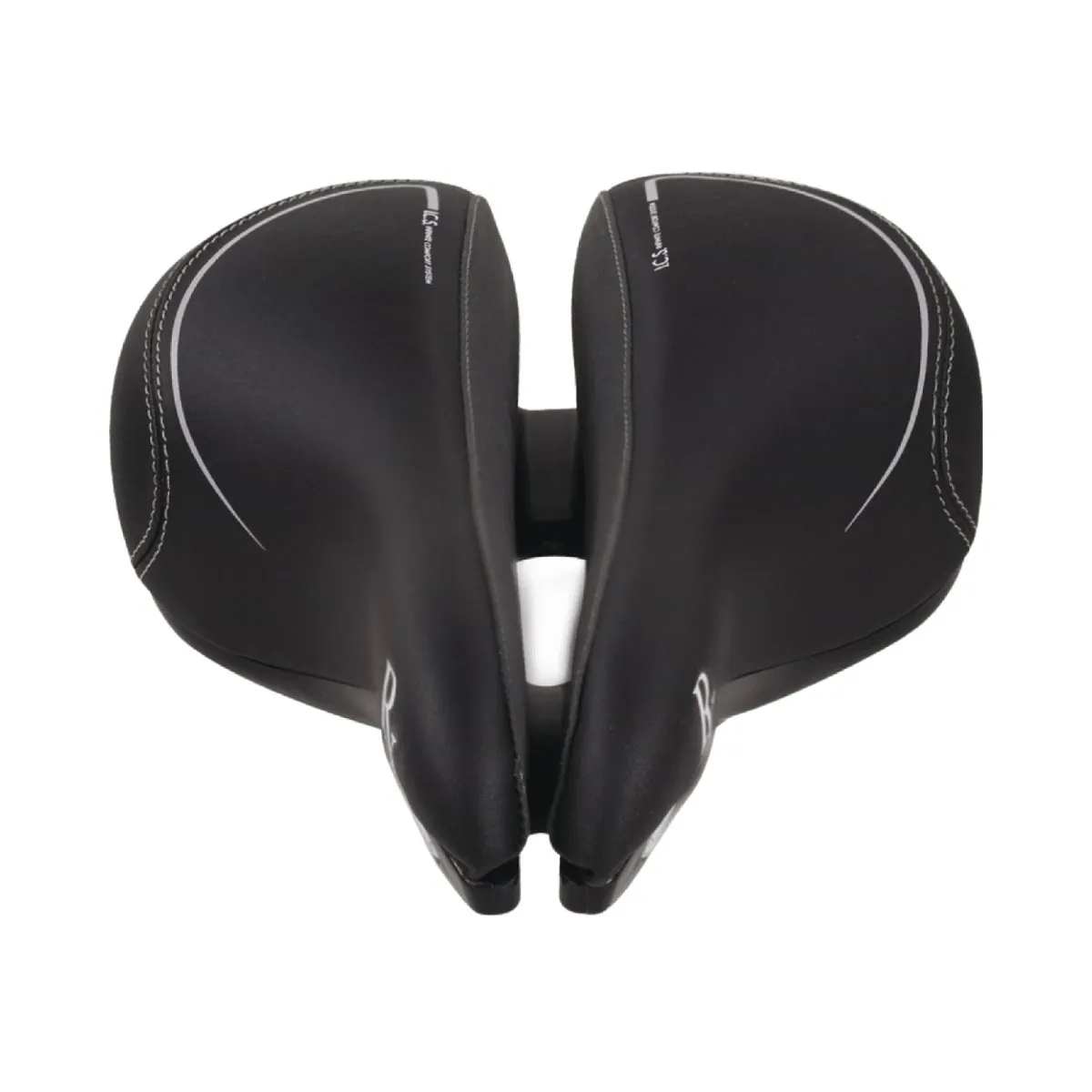 Serfas RX Men's Vinyl Saddle