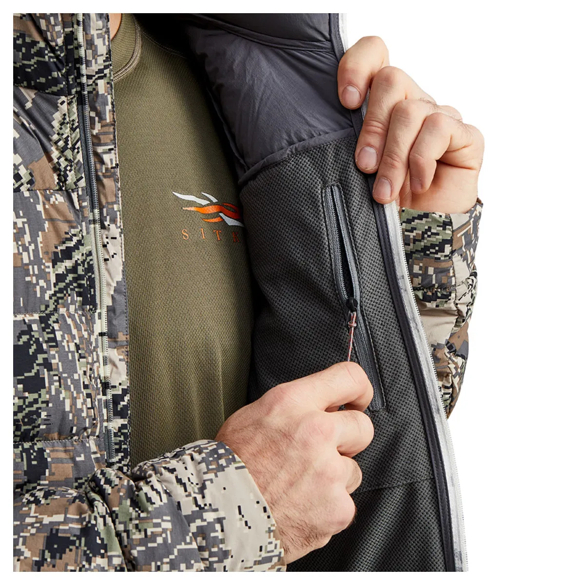 Sitka Kelvin Lite Down Jacket