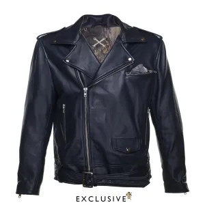 Spectre Leather Jacket