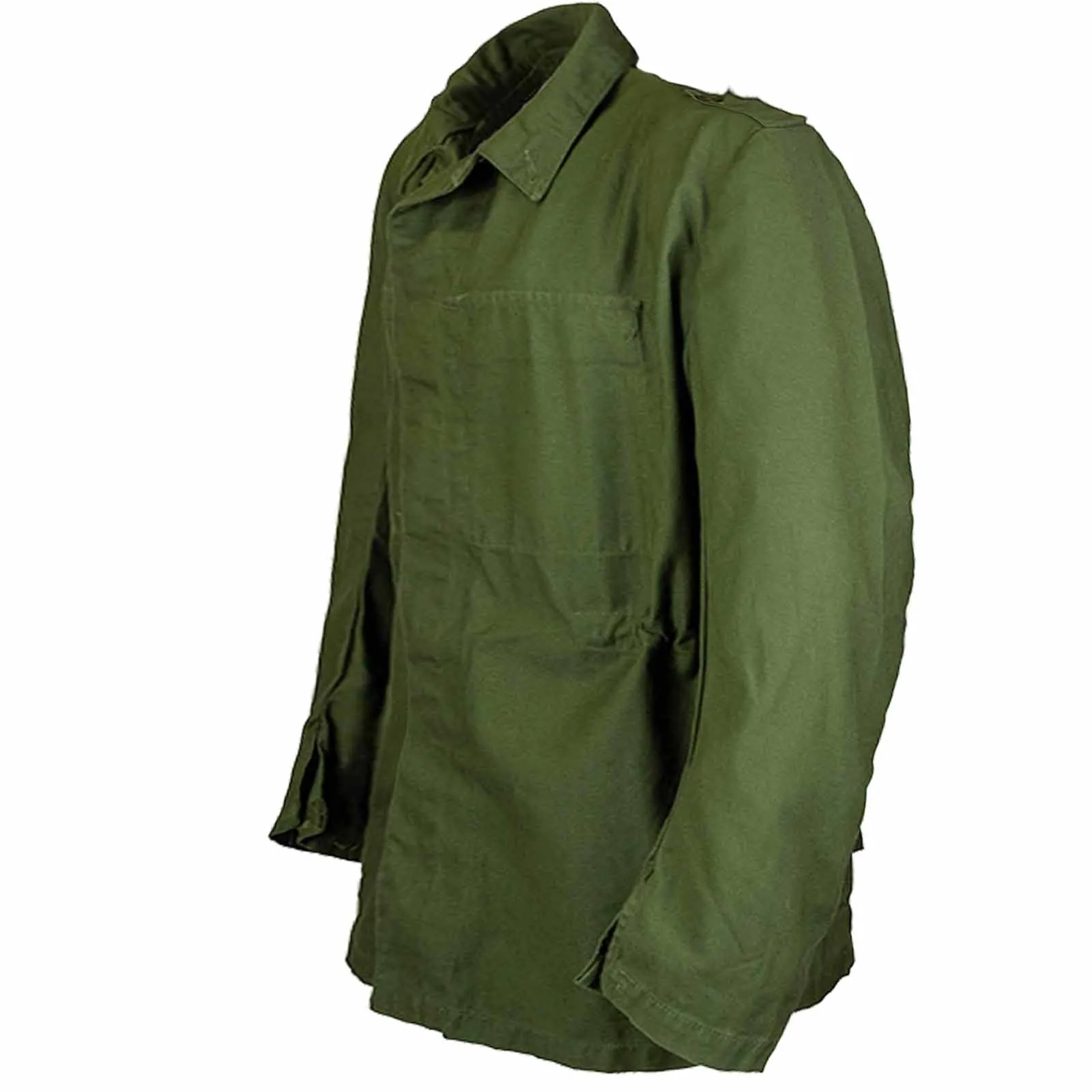 Swedish Army Work Field Jacket