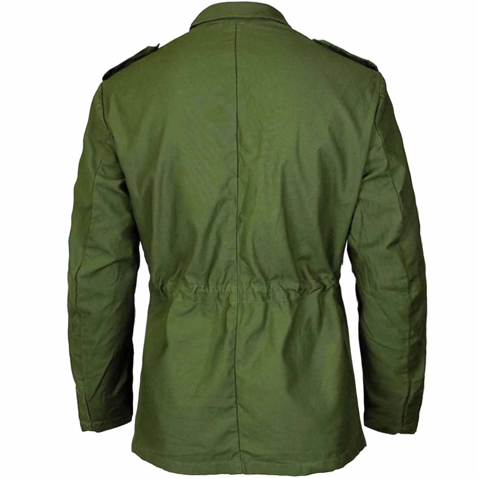 Swedish Army Work Field Jacket