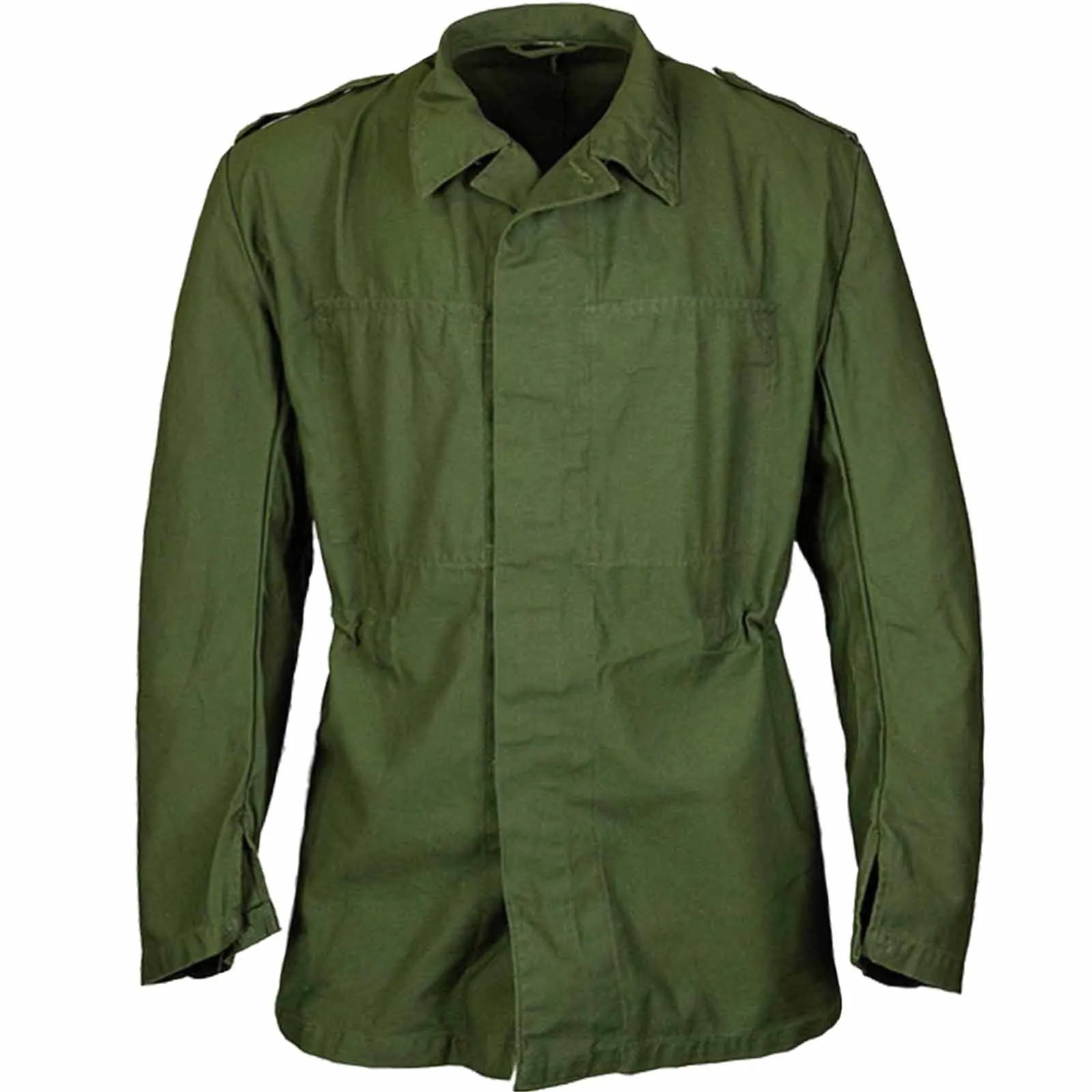 Swedish Army Work Field Jacket