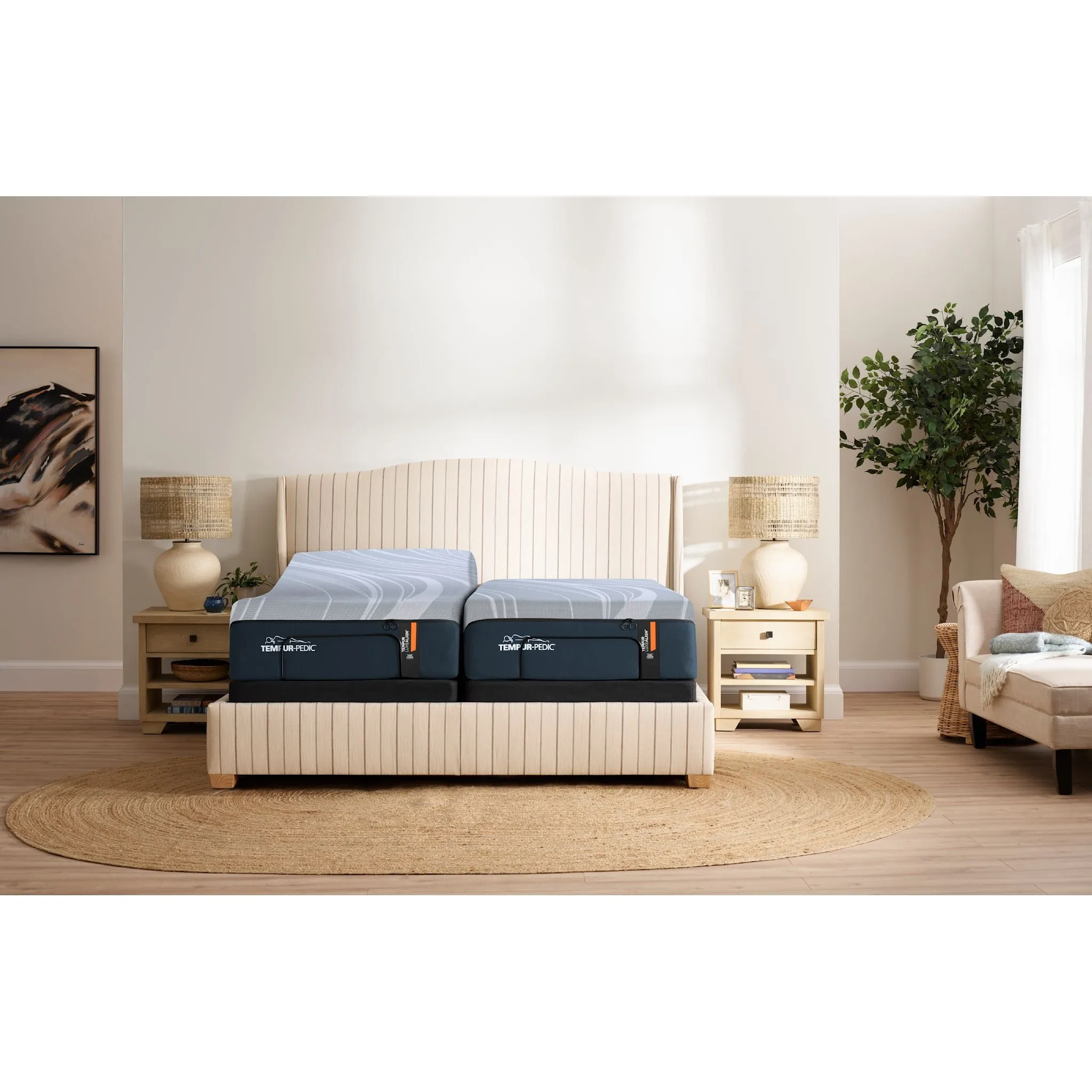 Tempur-Pedic LuxeAlign Firm 13 Inch Mattress