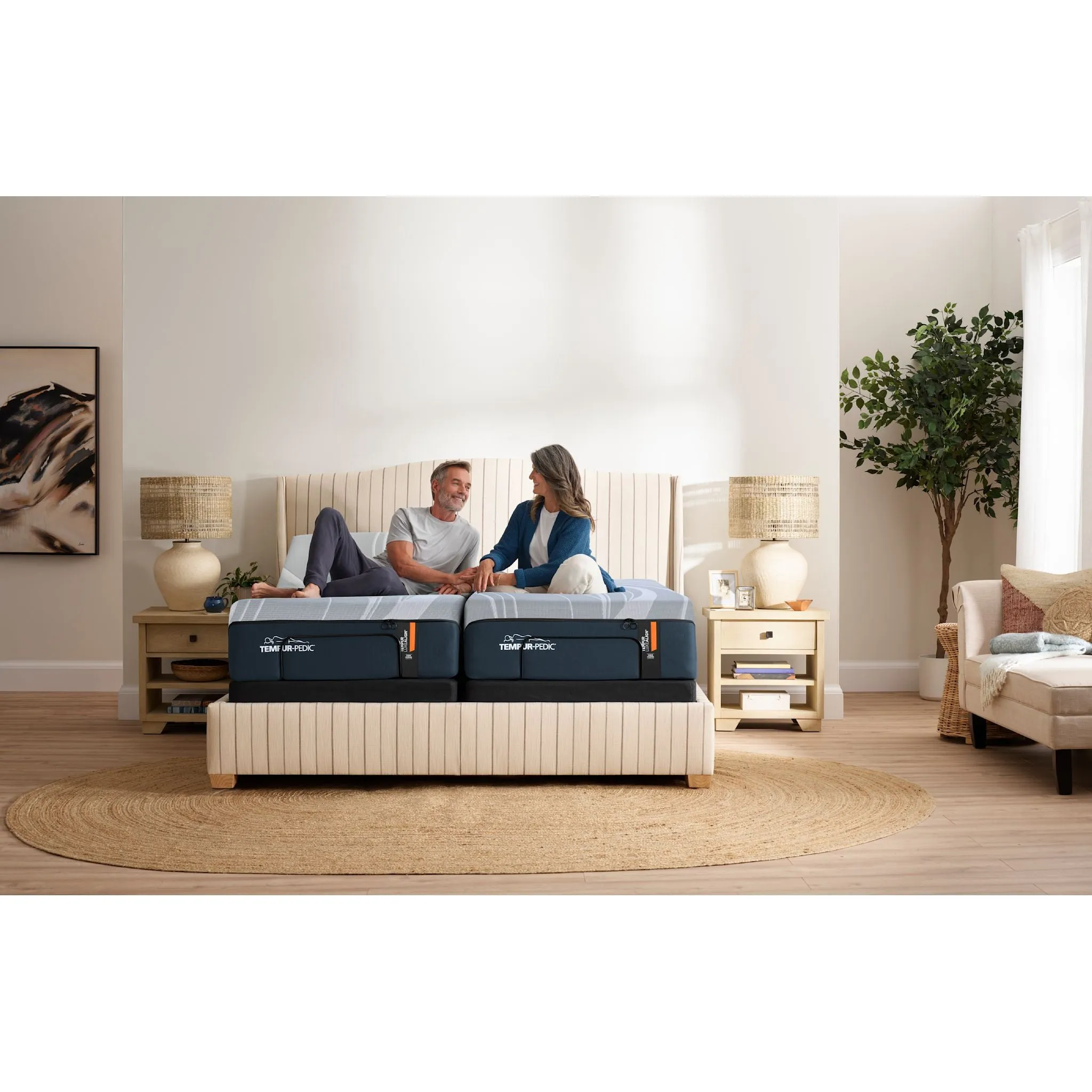 Tempur-Pedic LuxeAlign Firm 13 Inch Mattress