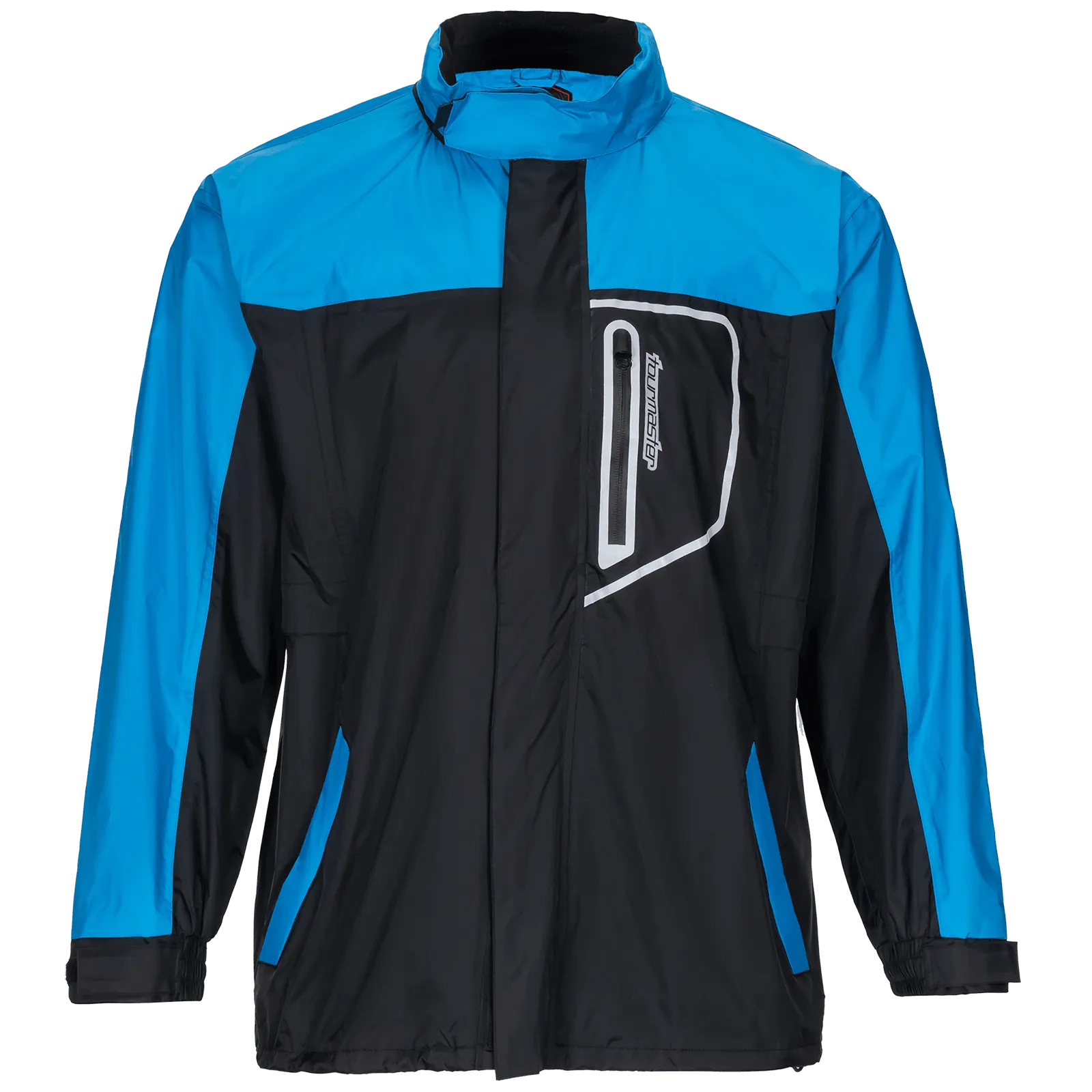 Tourmaster Defender Two-piece Rainsuit - Blue